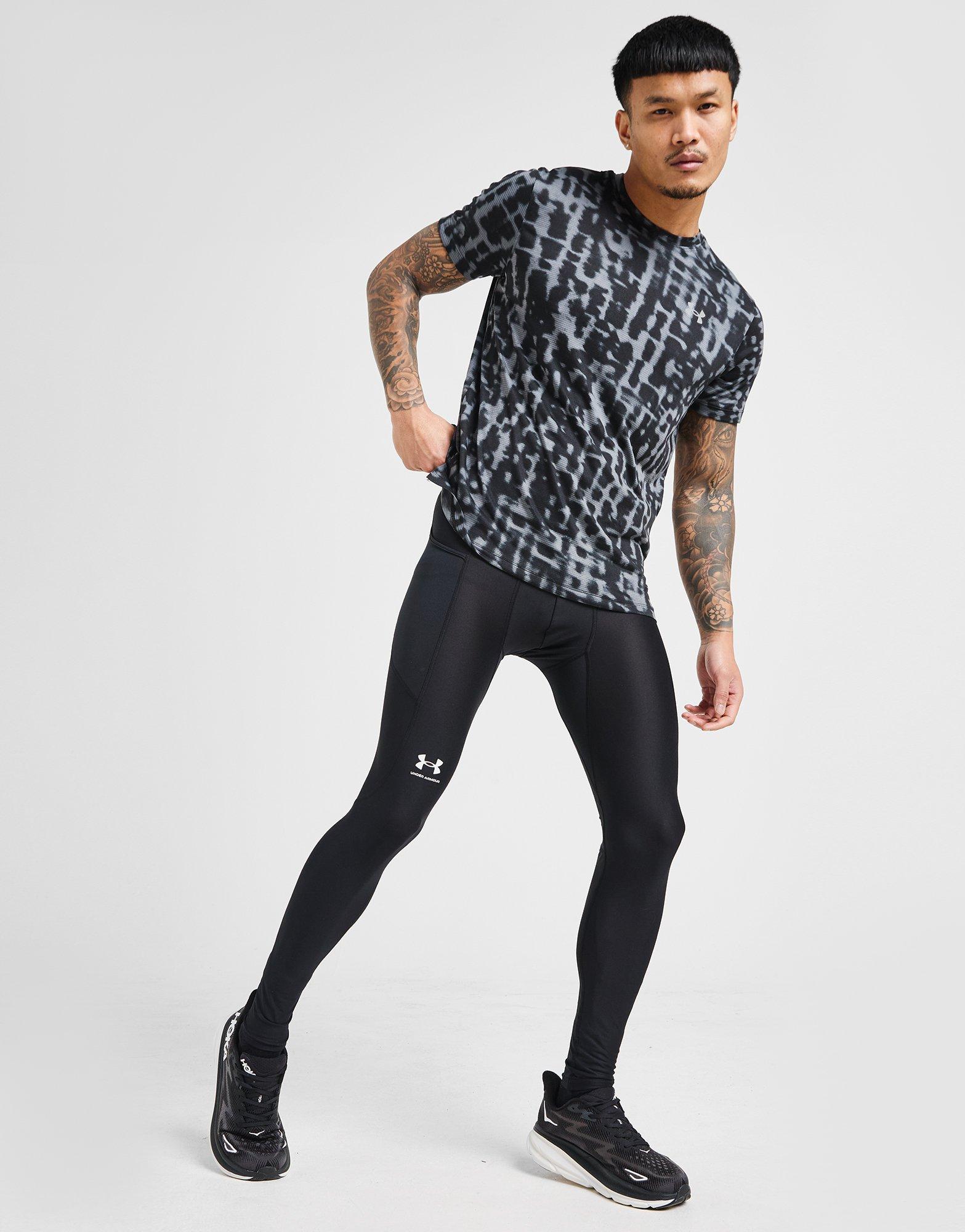 Under Armour Leggings HeatGear® para hombre