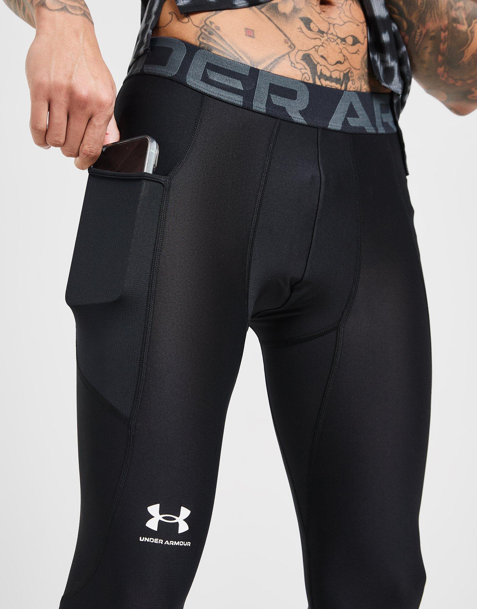 Under Armour Leggings HeatGear® para hombre