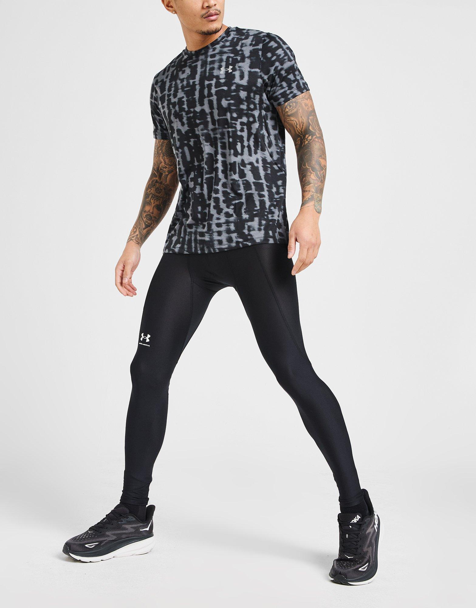 Under Armour Leggings HeatGear® para hombre