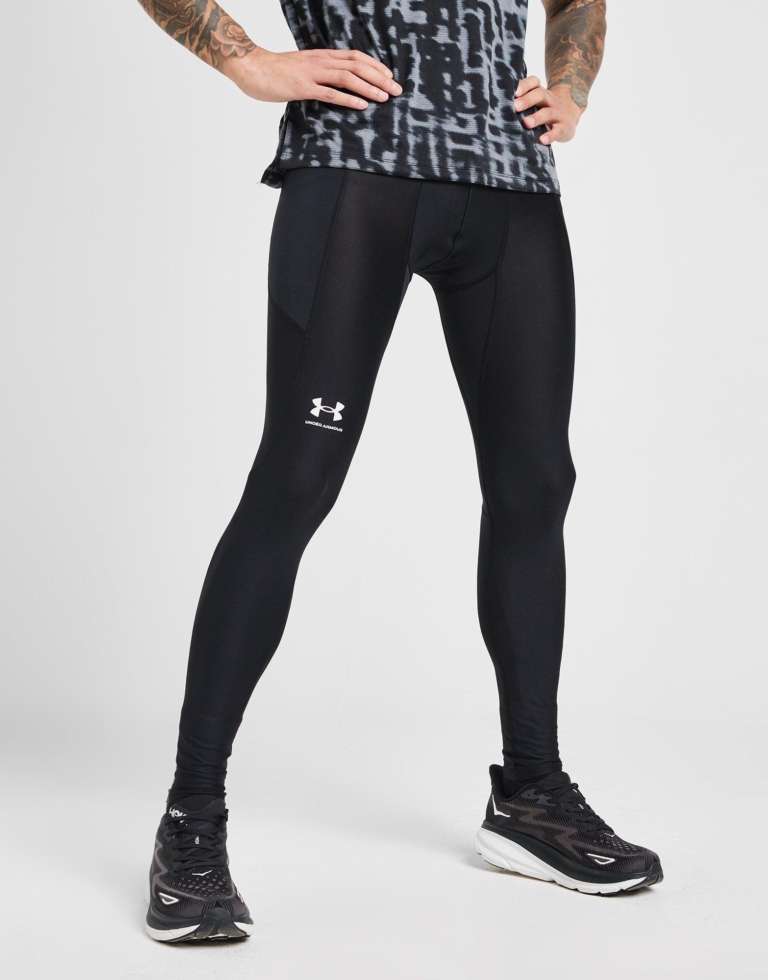 Under Armour Leggings Compressione HeatGear Uomo