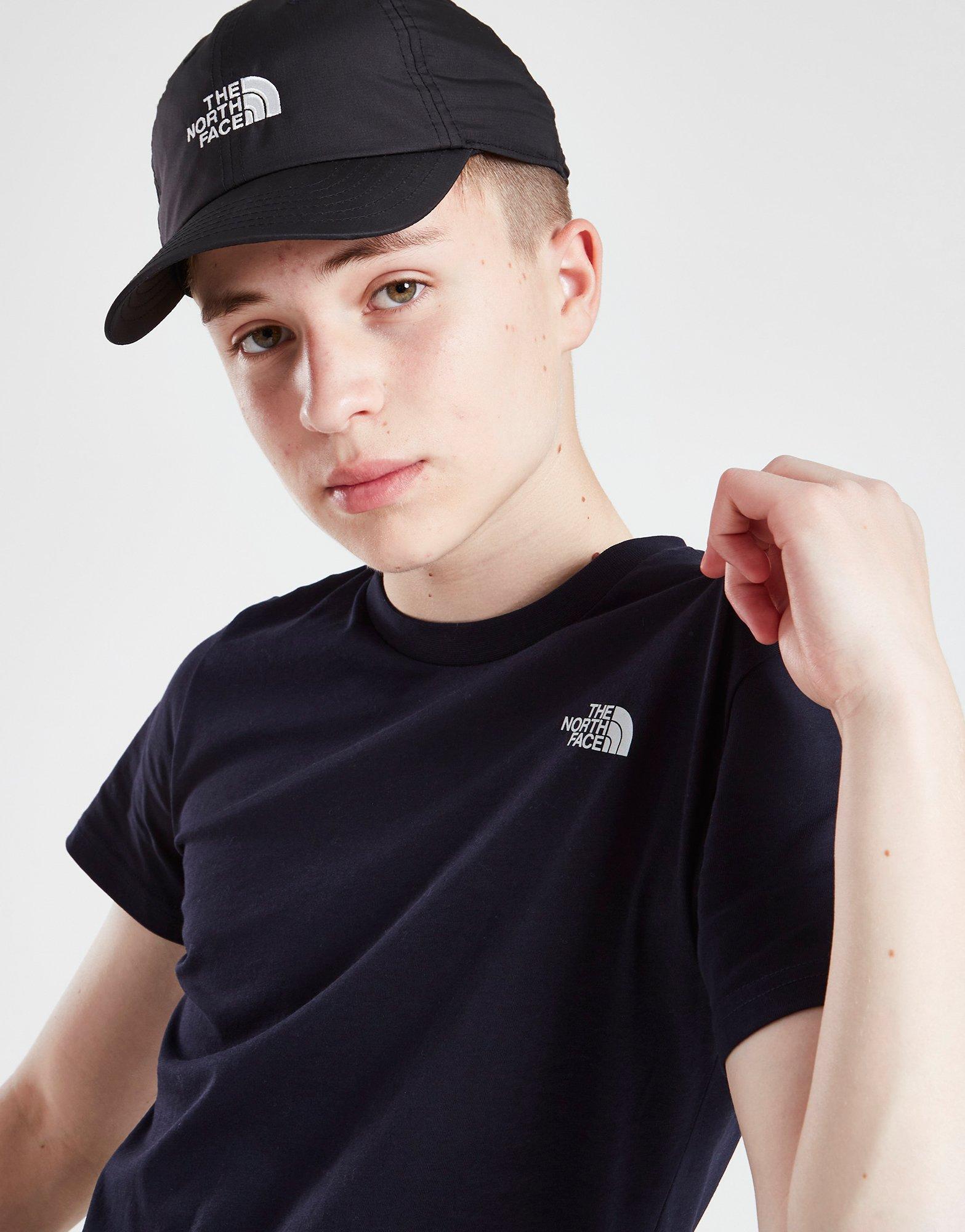 The North Face Back Mountain Box T-Shirt Junior