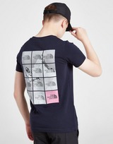 The North Face Back Mountain Box T-Shirt Junior