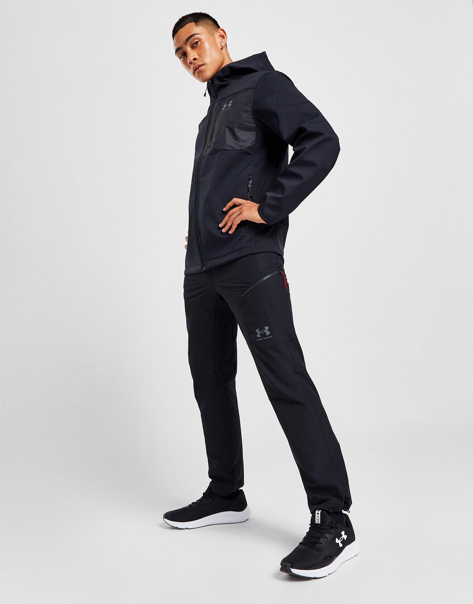 under armour coldgear track pants