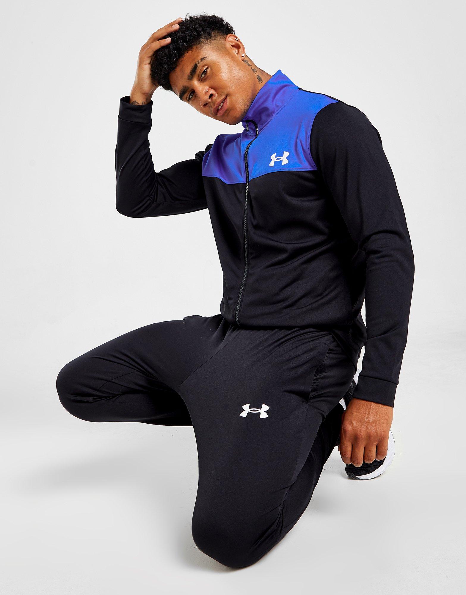 under armour emea poly tracksuit