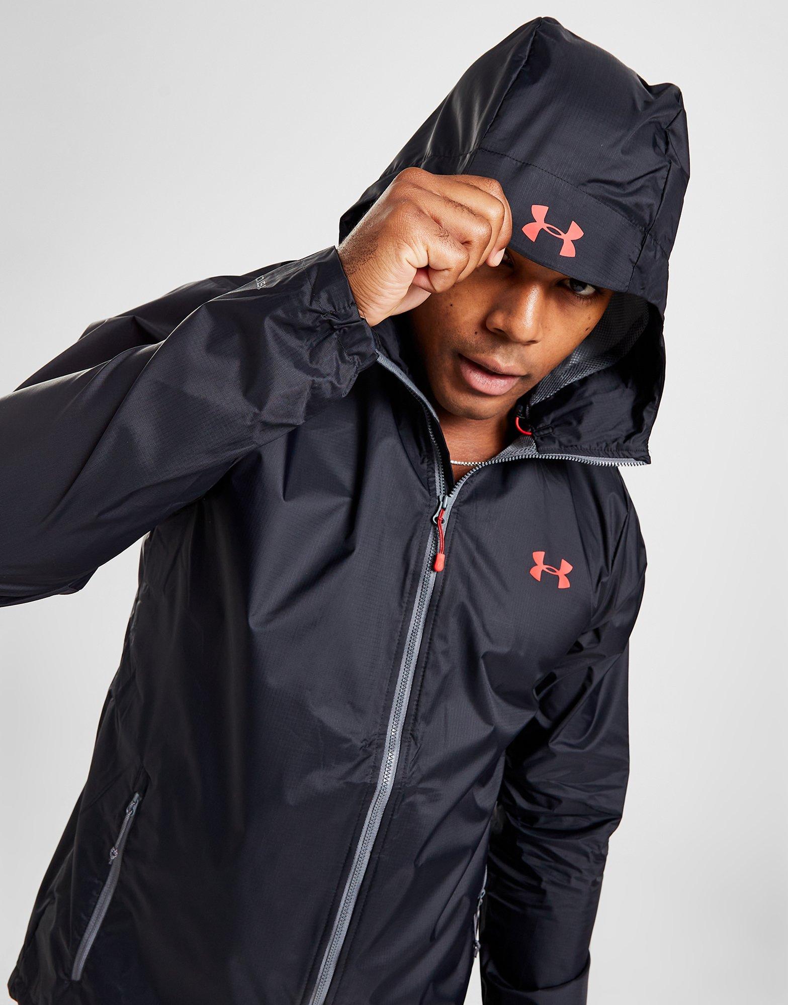 Men's UA Storm Forefront Rain Jacket Under Armour atelieryuwa.ciao.jp