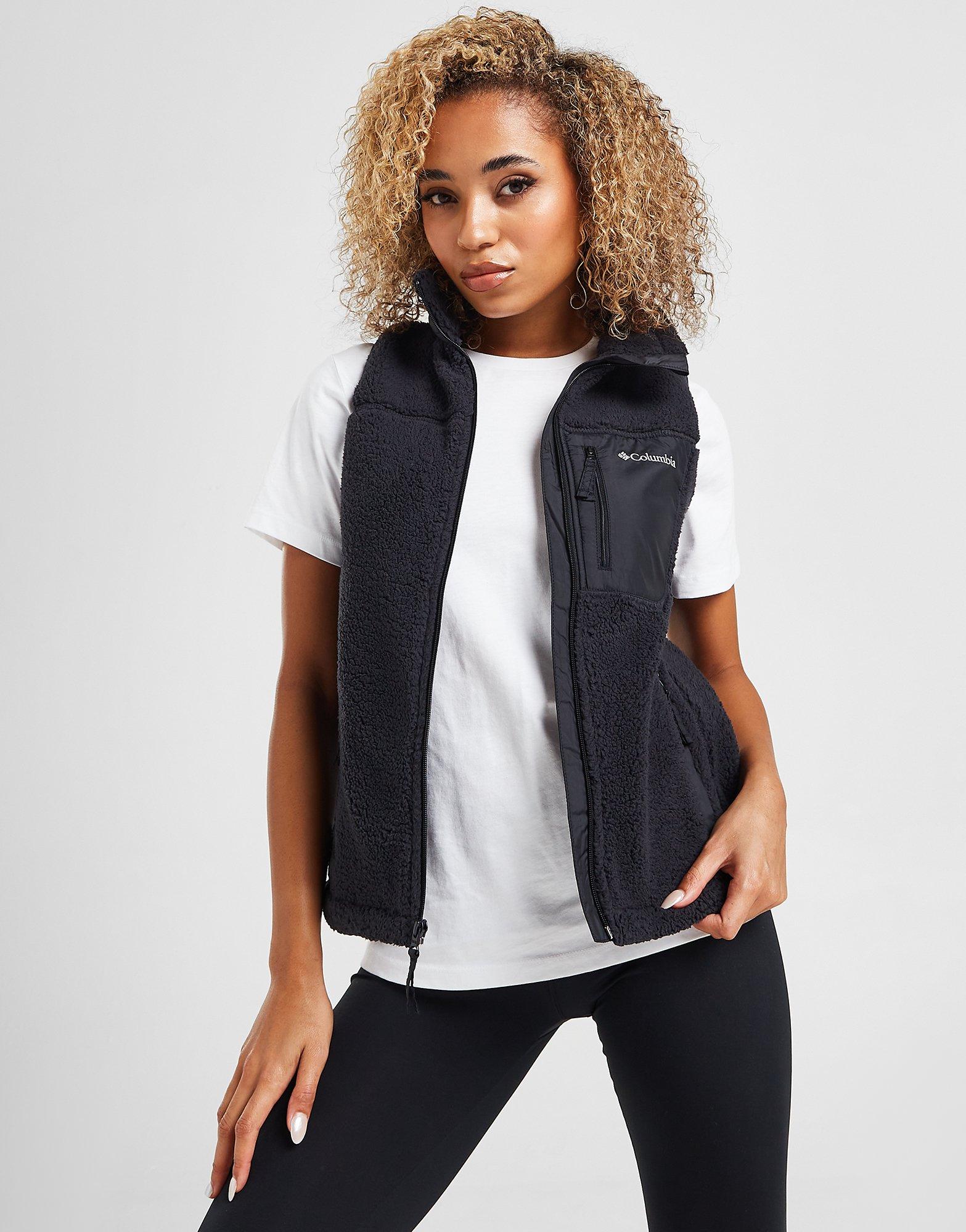 Columbia West Bend Sherpa Fleece Gilet