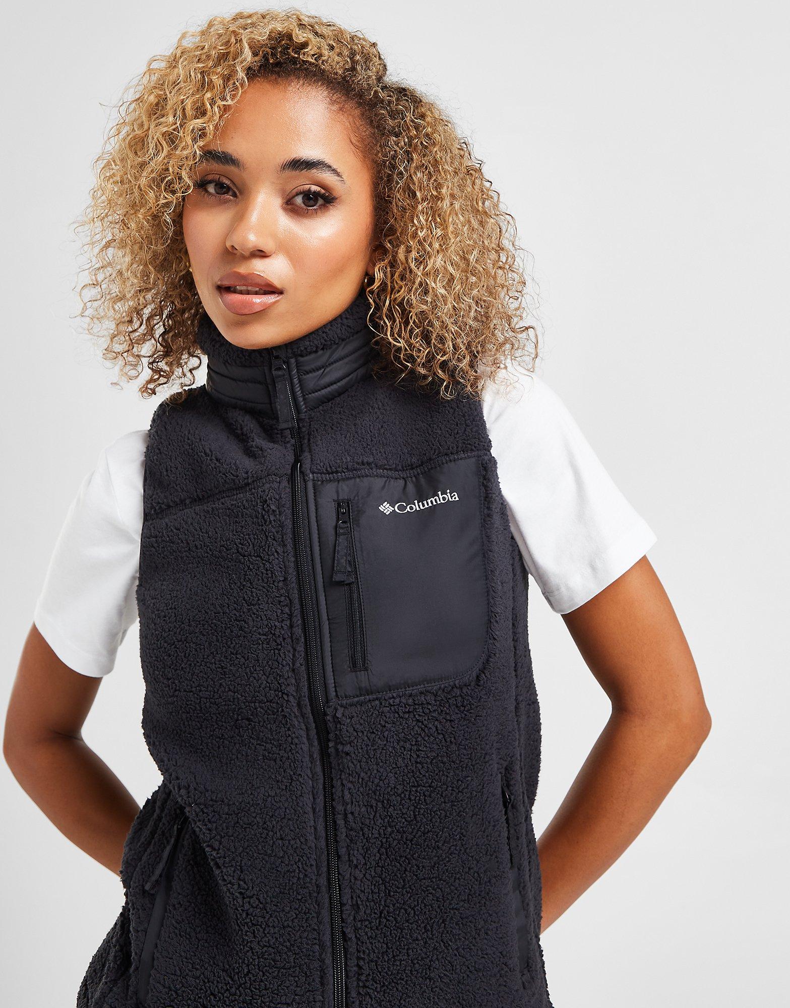 Columbia West Bend Sherpa Fleece Gilet