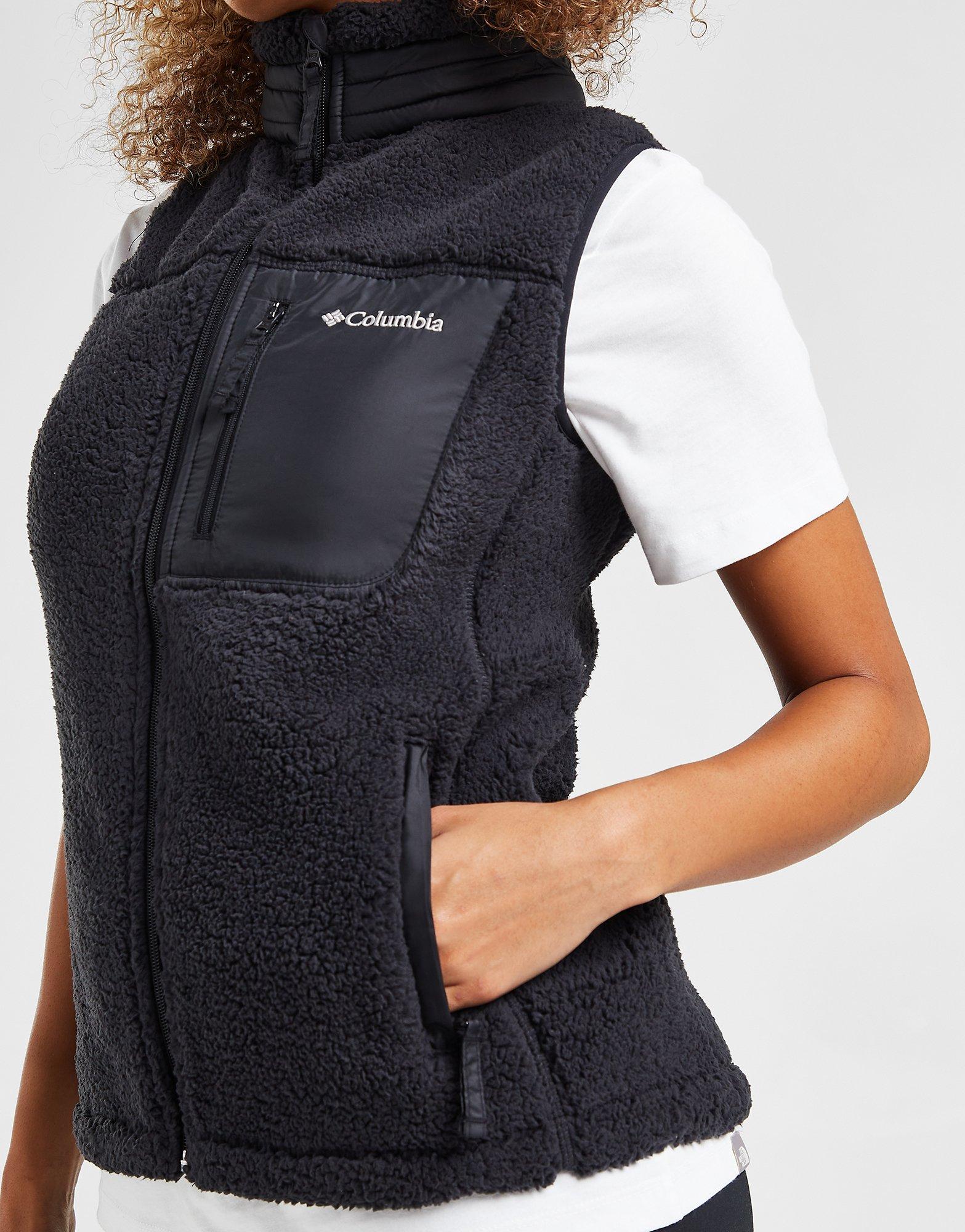 Columbia West Bend Sherpa Fleece Gilet