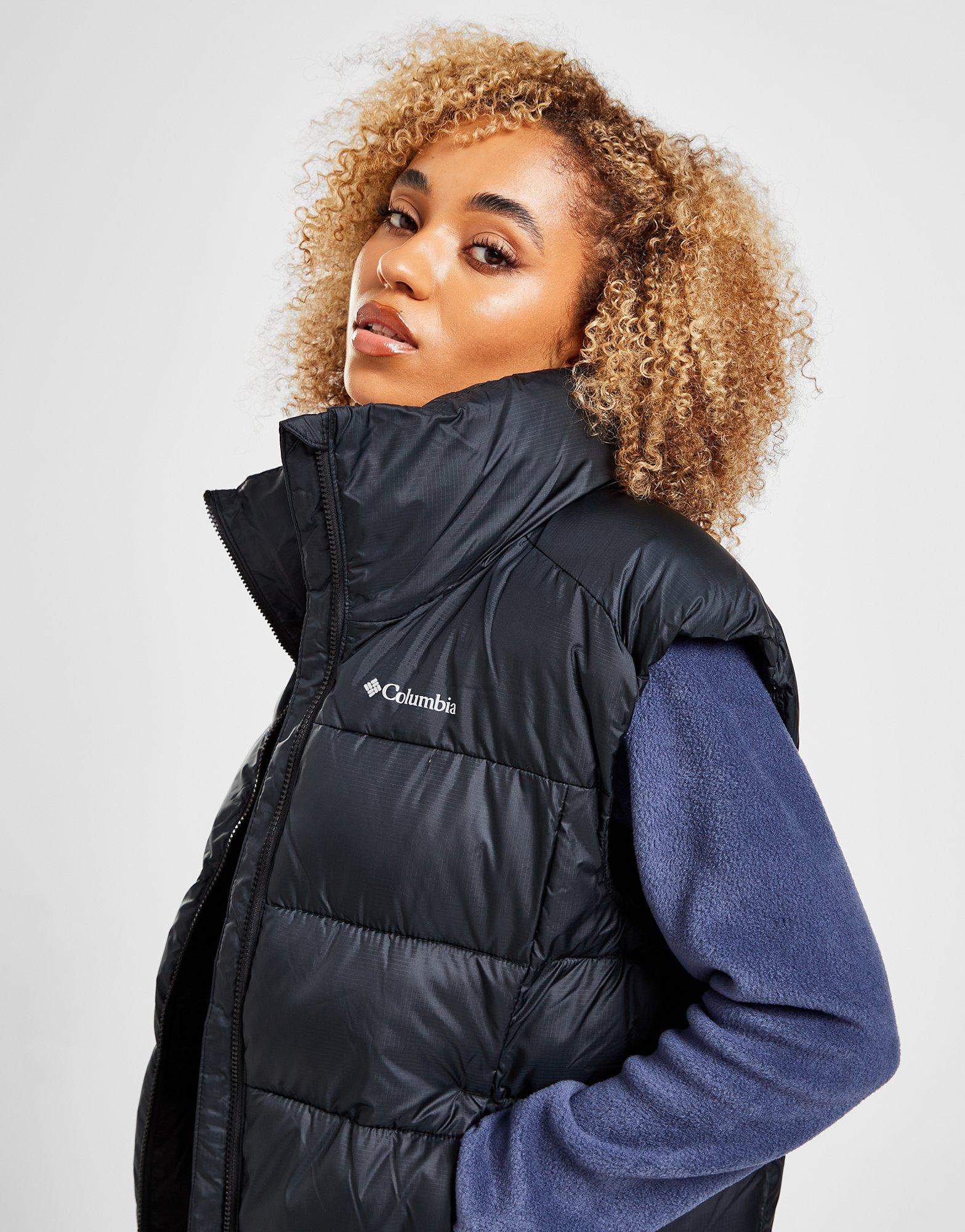 Gilet Doudoune Columbia Femme Sans Manche Doudoune Sans Manche