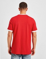 adidas Manchester United Fc Dna 3-stripes T-shirt