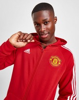 adidas Manchester United FC DNA Full Zip Hoodie