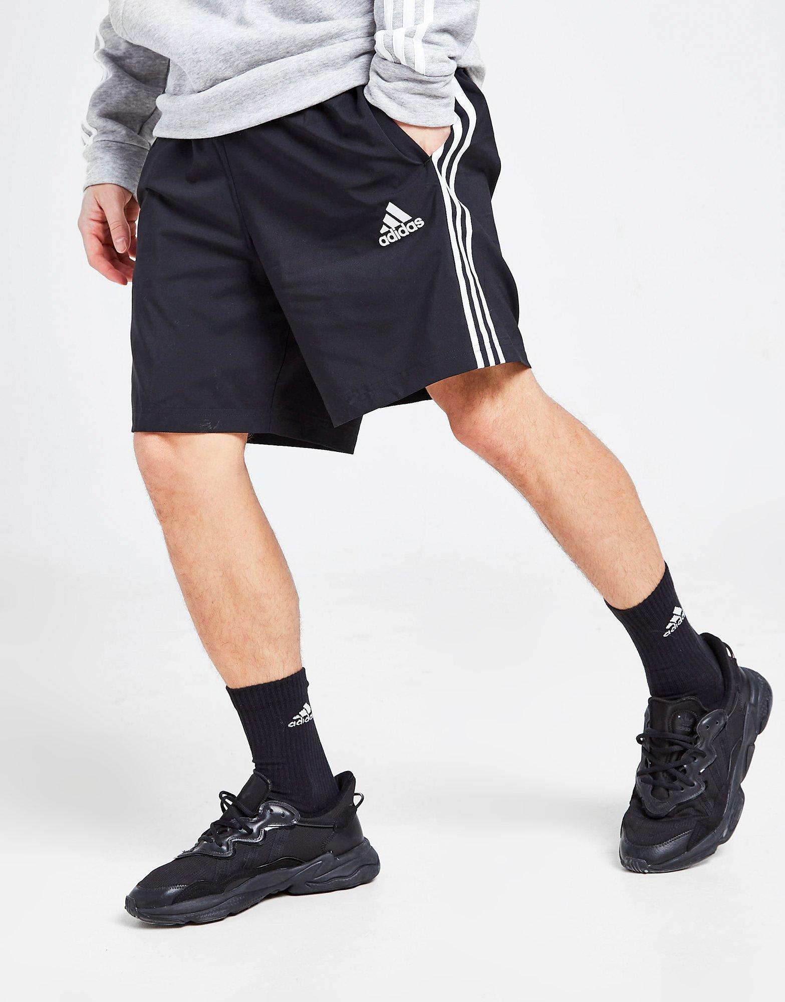 adidas chelsea shorts black