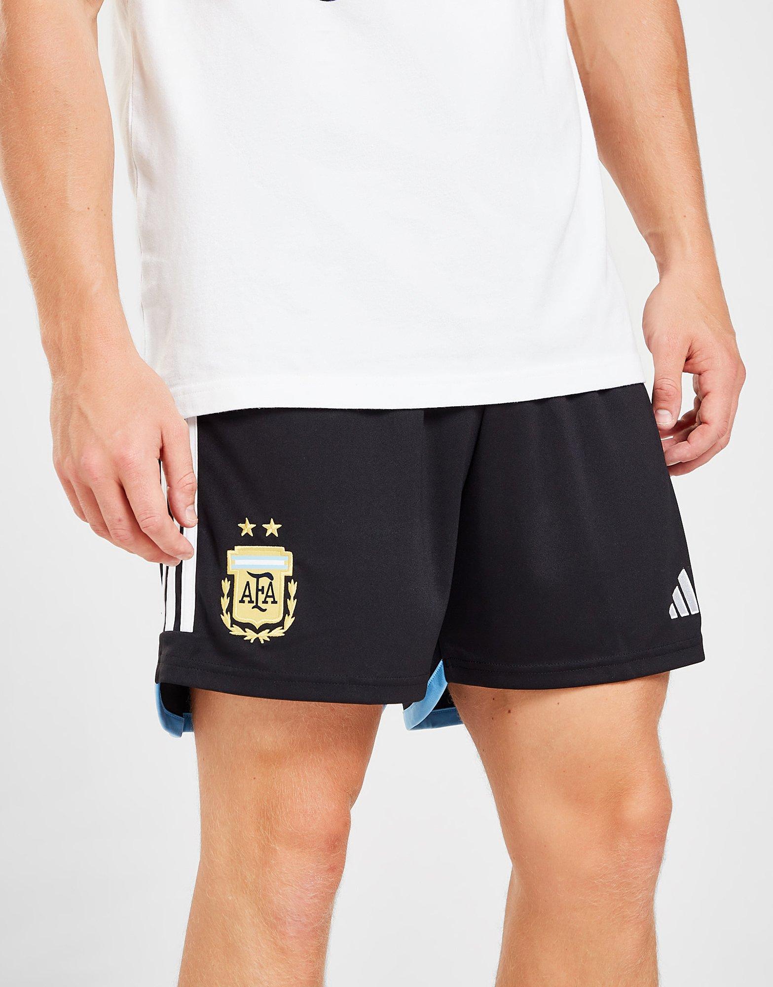 argentina adidas shorts