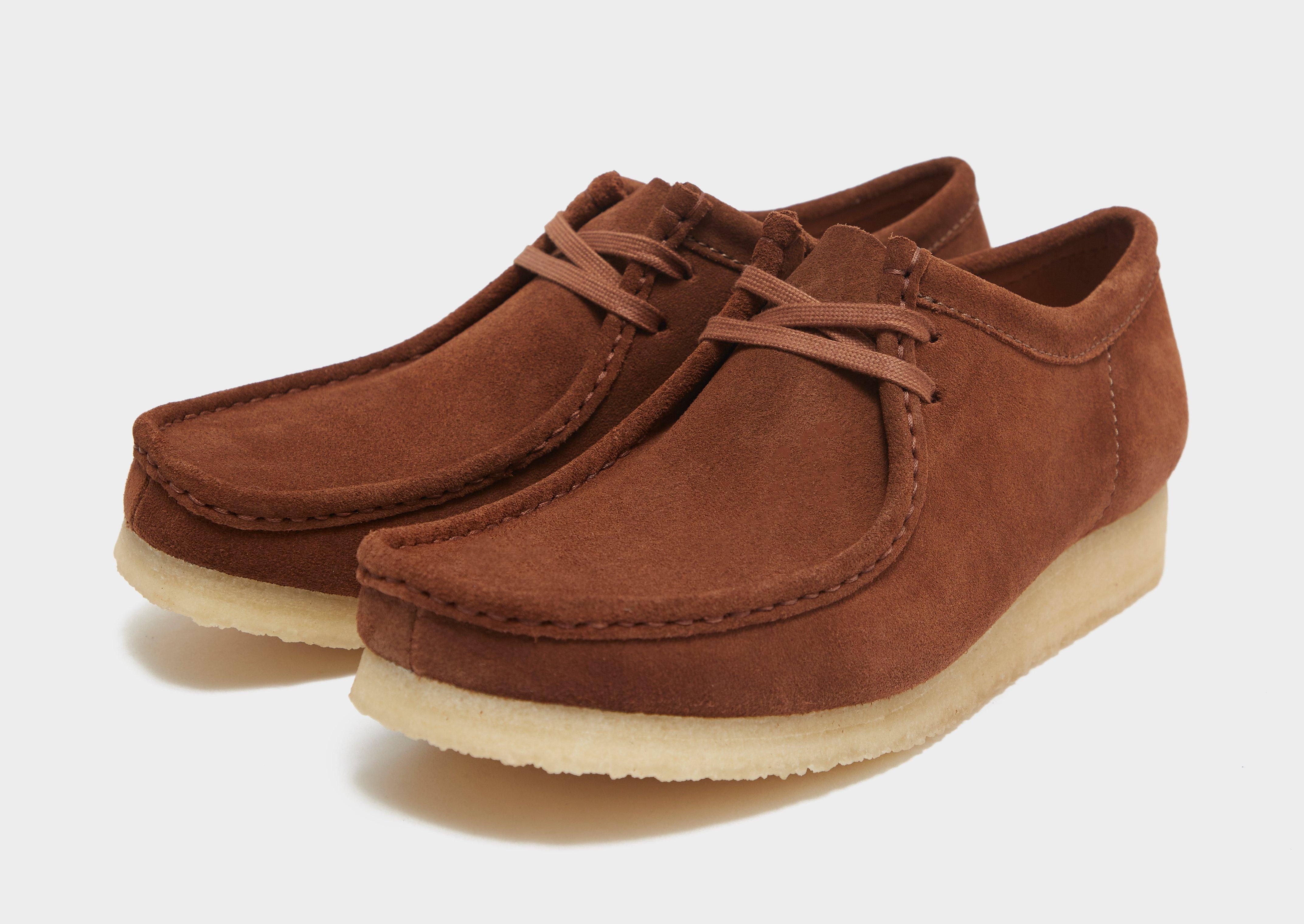 Clarks Originals Wallabee