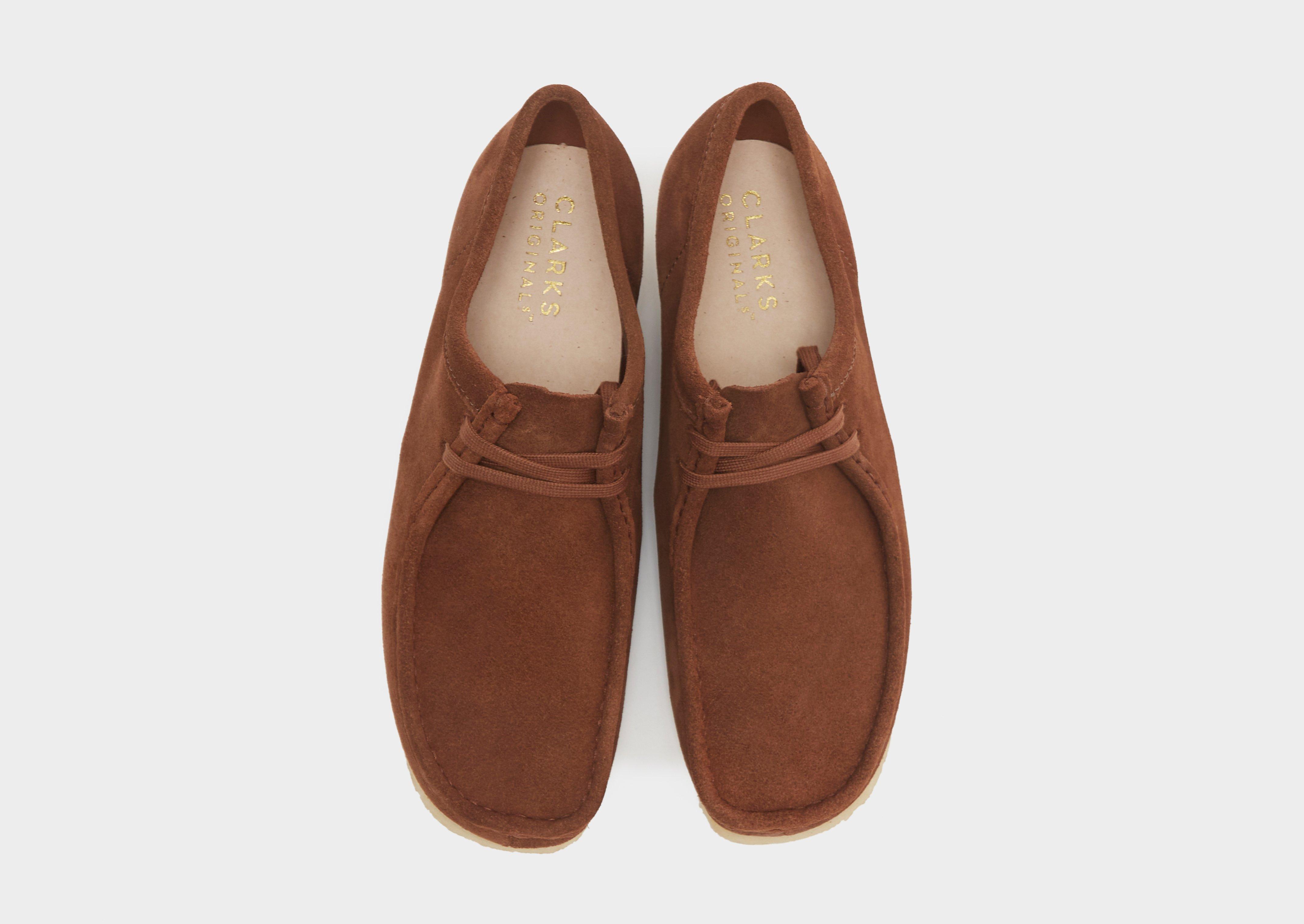 Clarks Originals Wallabee
