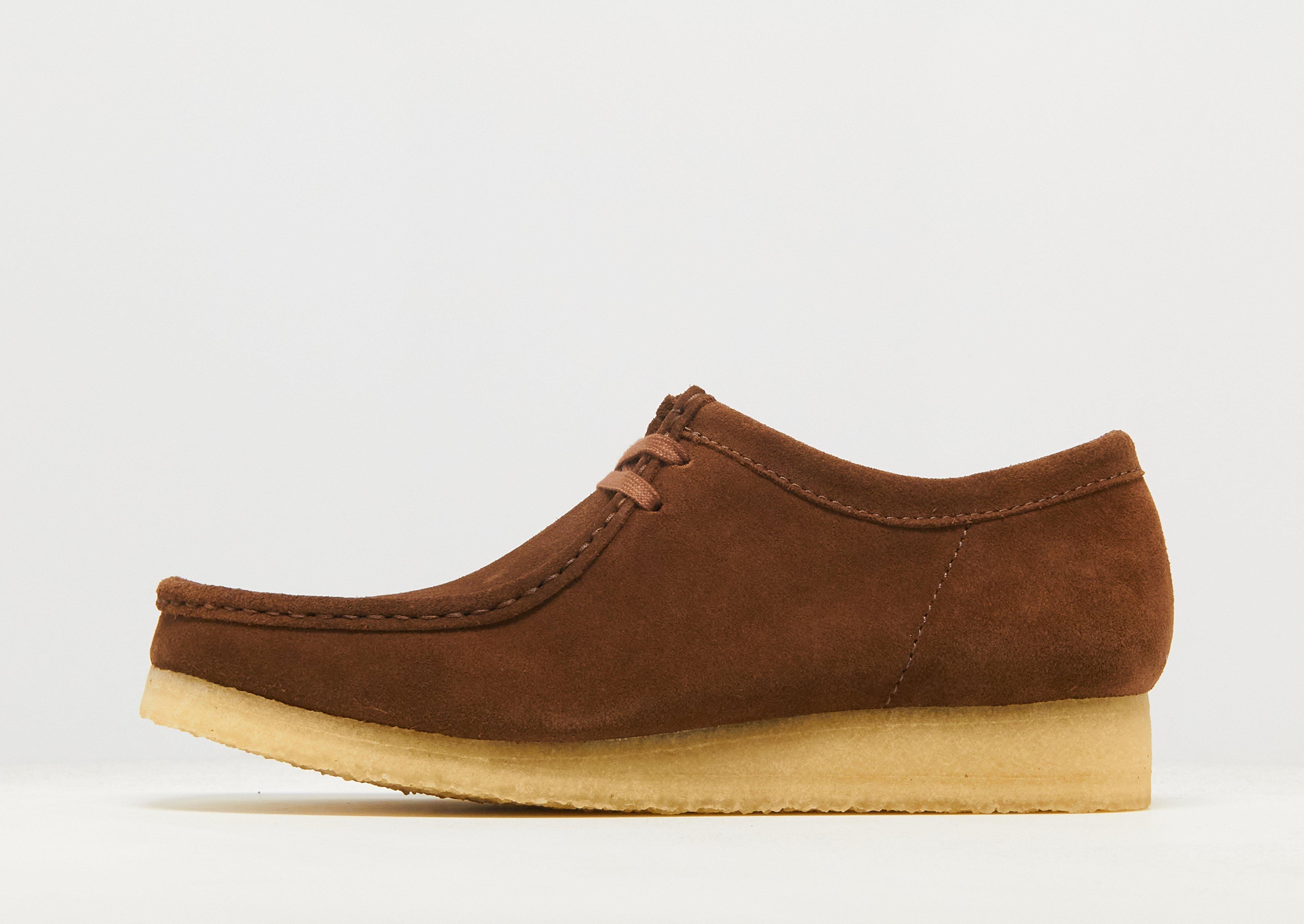 Clarks Originals Wallabee