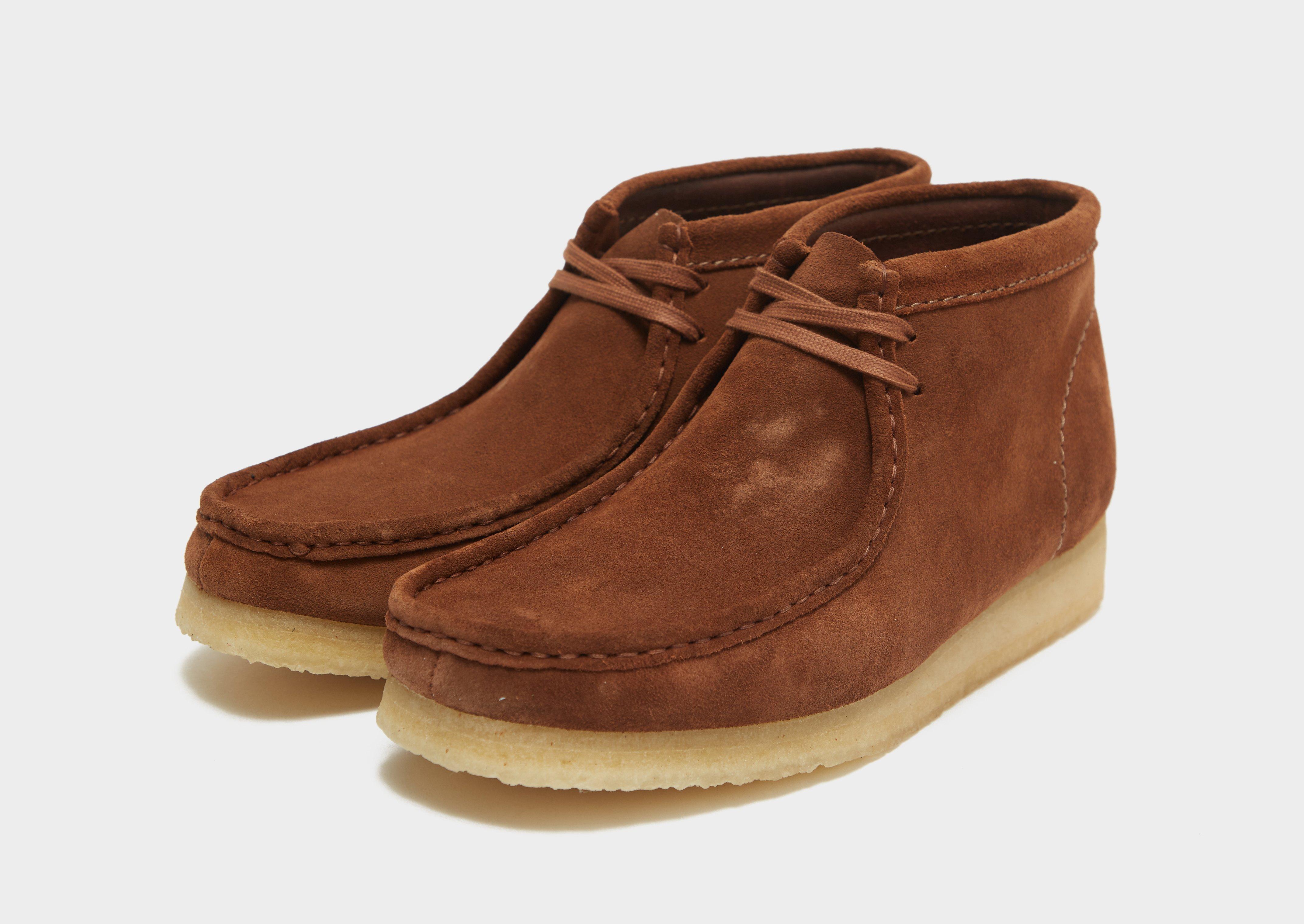 Clarks Originals Wallabee Boot