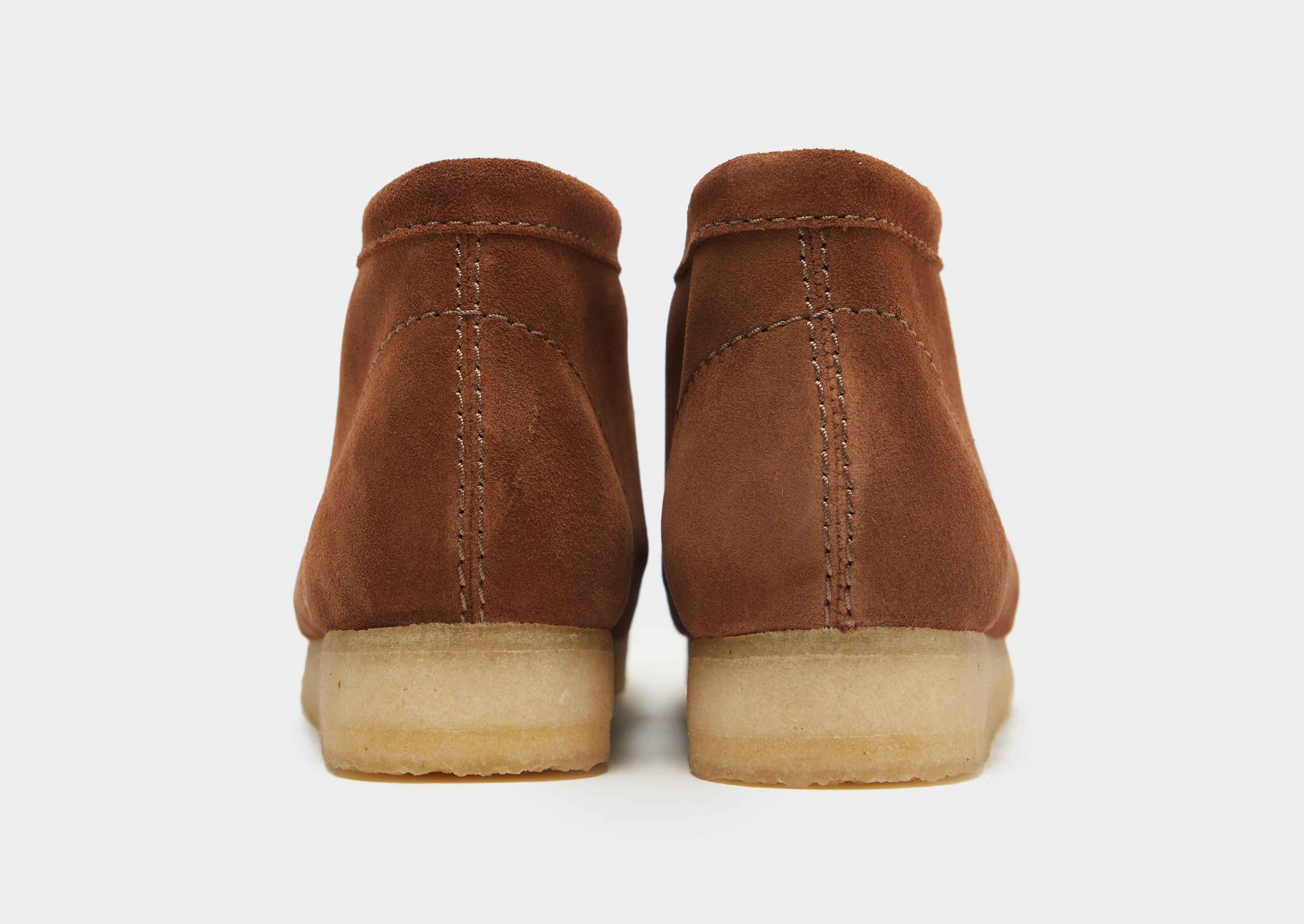 Clarks Originals Wallabee Boot