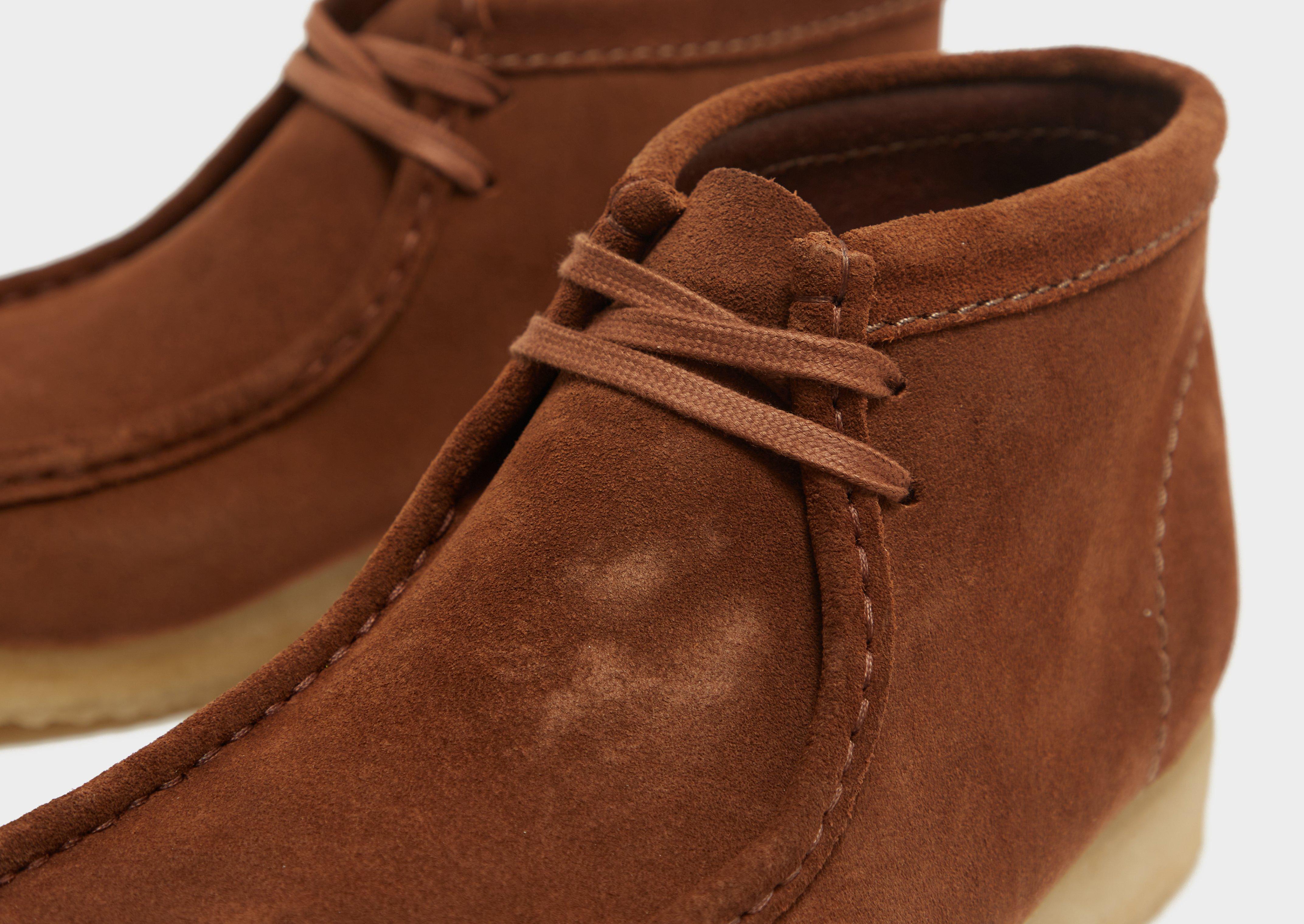 Clarks Originals Wallabee Boot