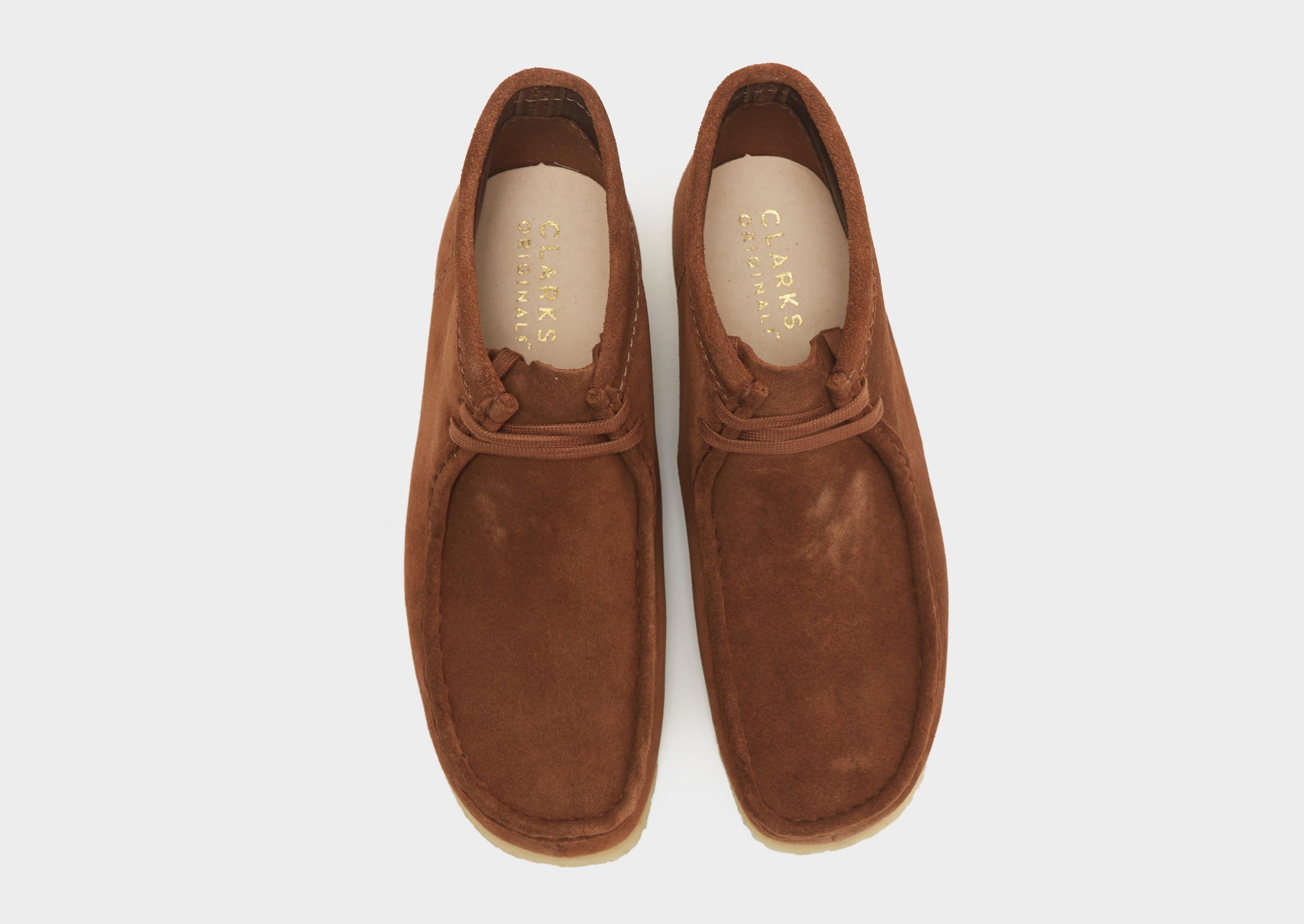 Clarks Originals Wallabee Boot