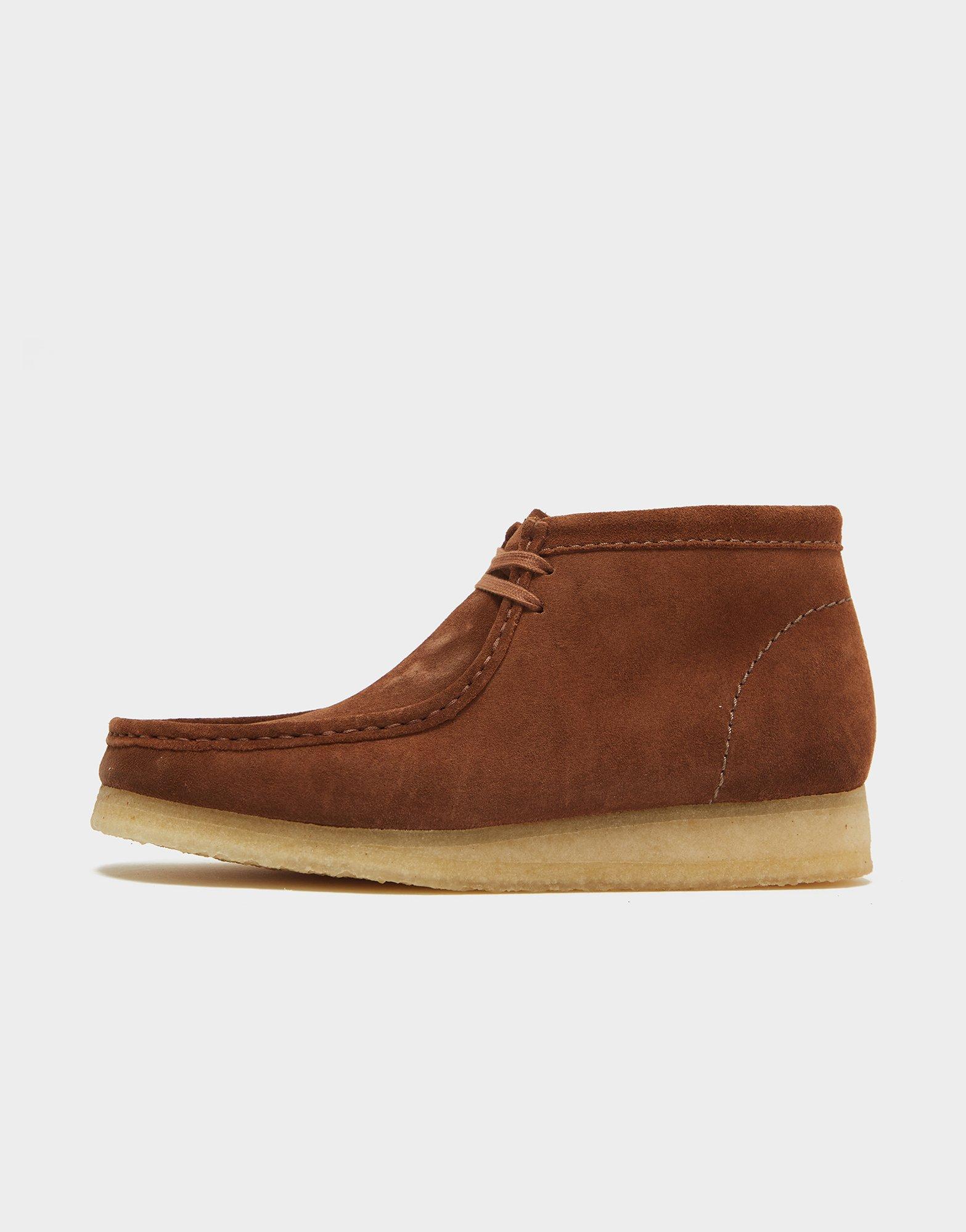 Clarks Originals Wallabee Boot