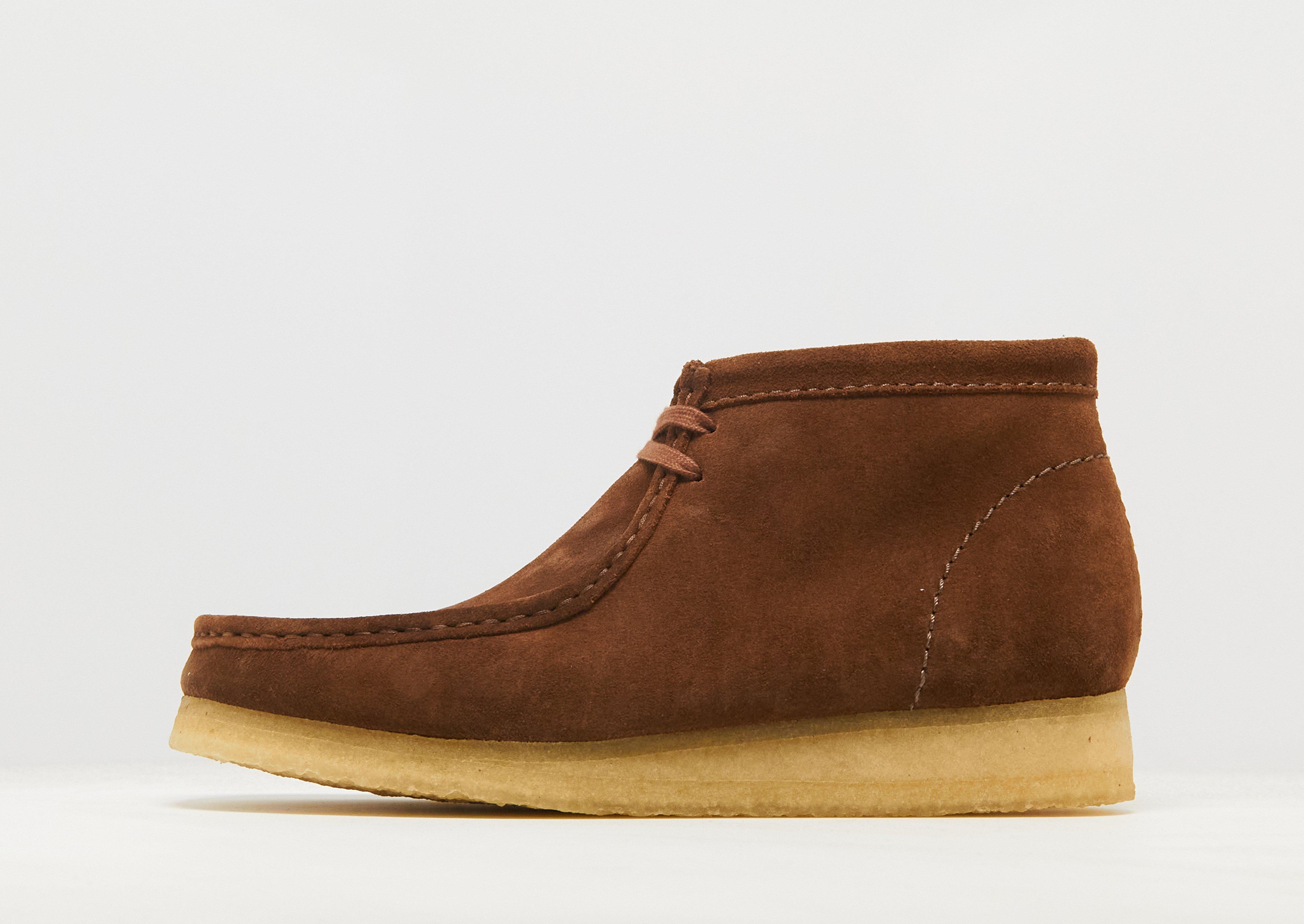 Clarks Originals Wallabee Boot