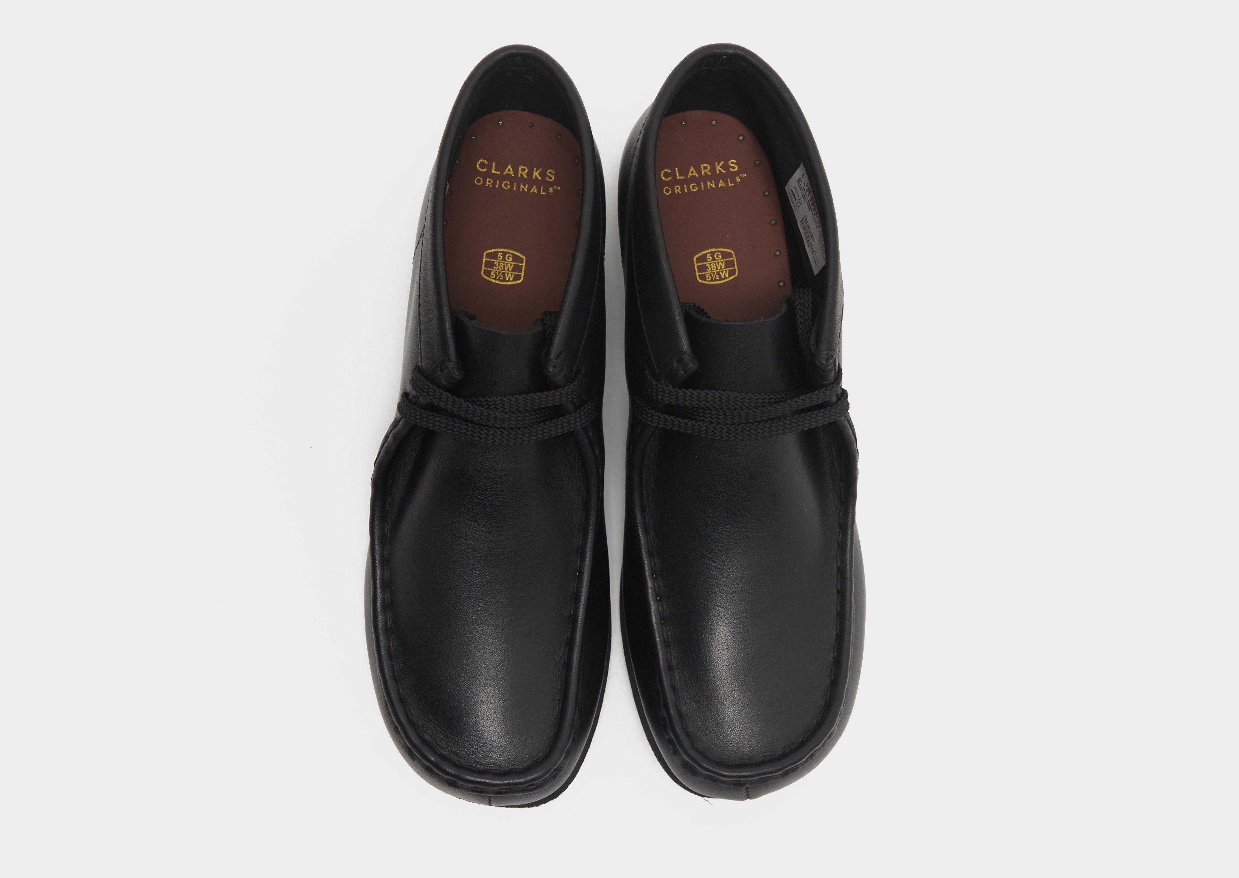 Clarks Originals Botas Wallabee para Júnior