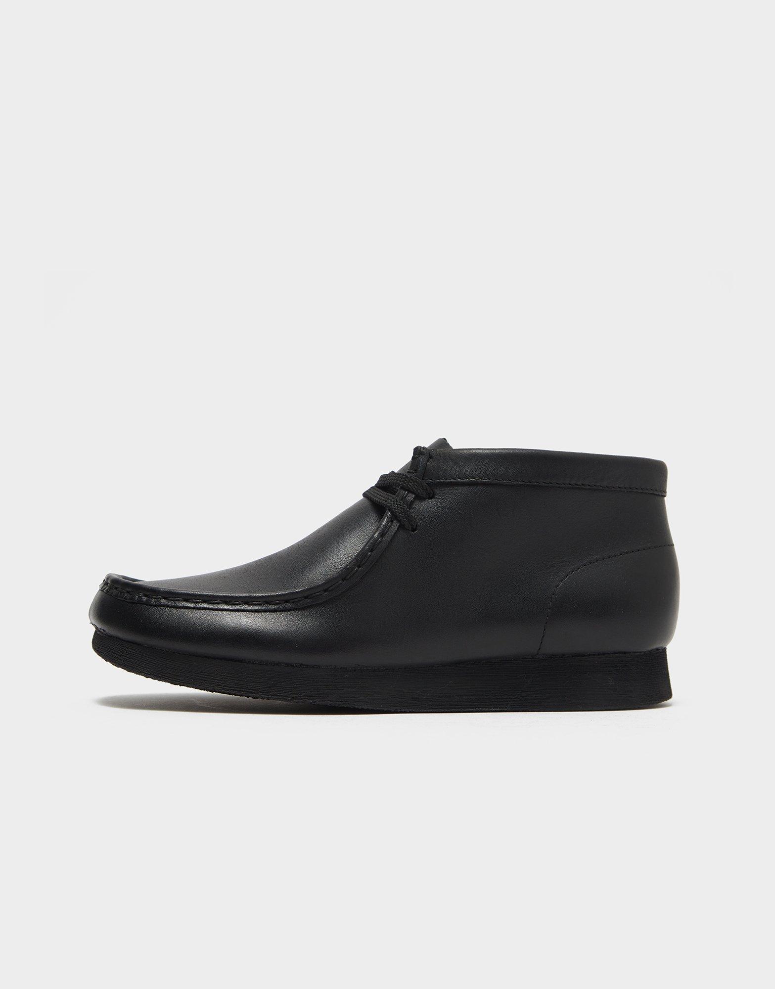 Clarks Originals botas Wallabee júnior