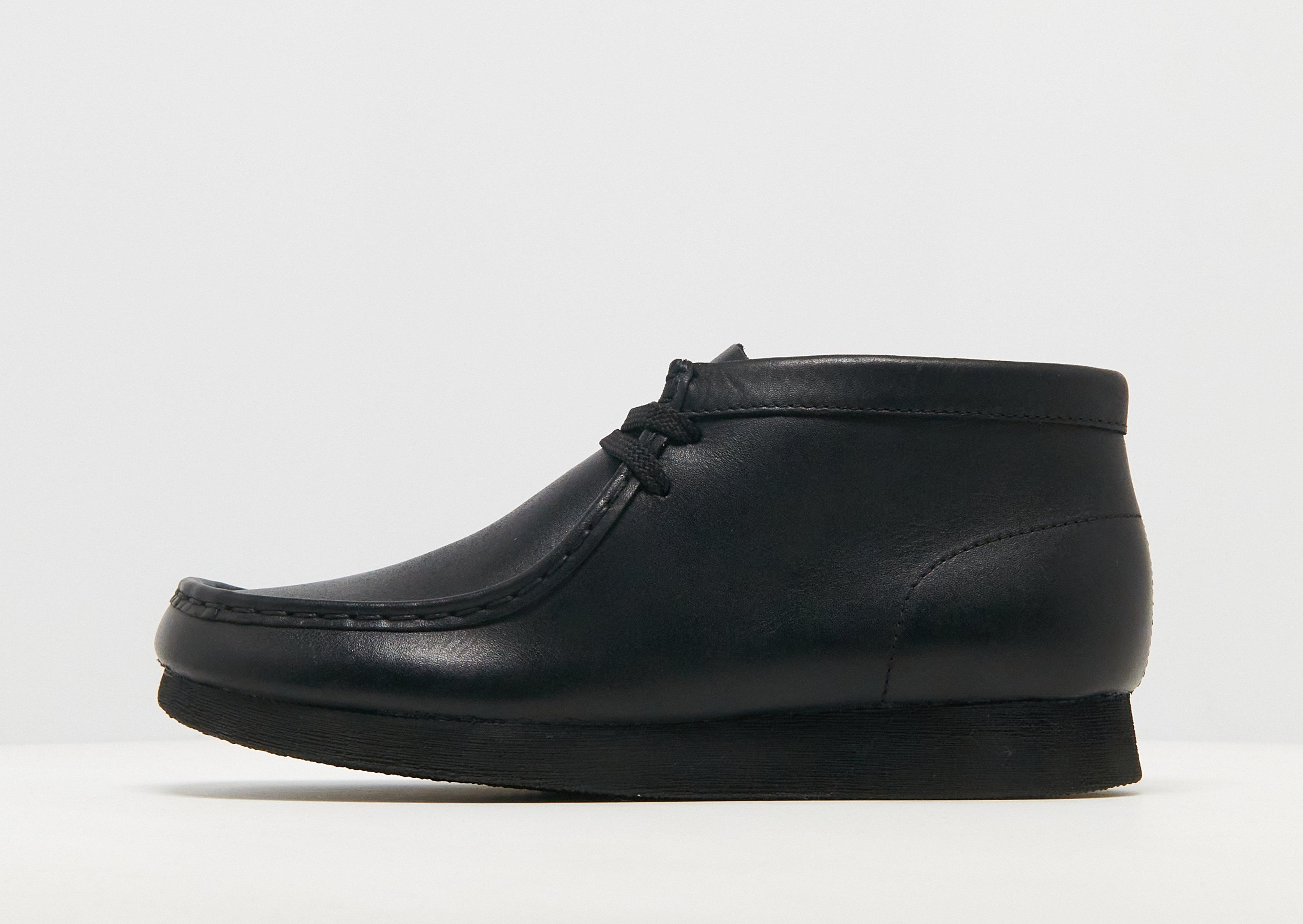 Clarks Originals botas Wallabee júnior