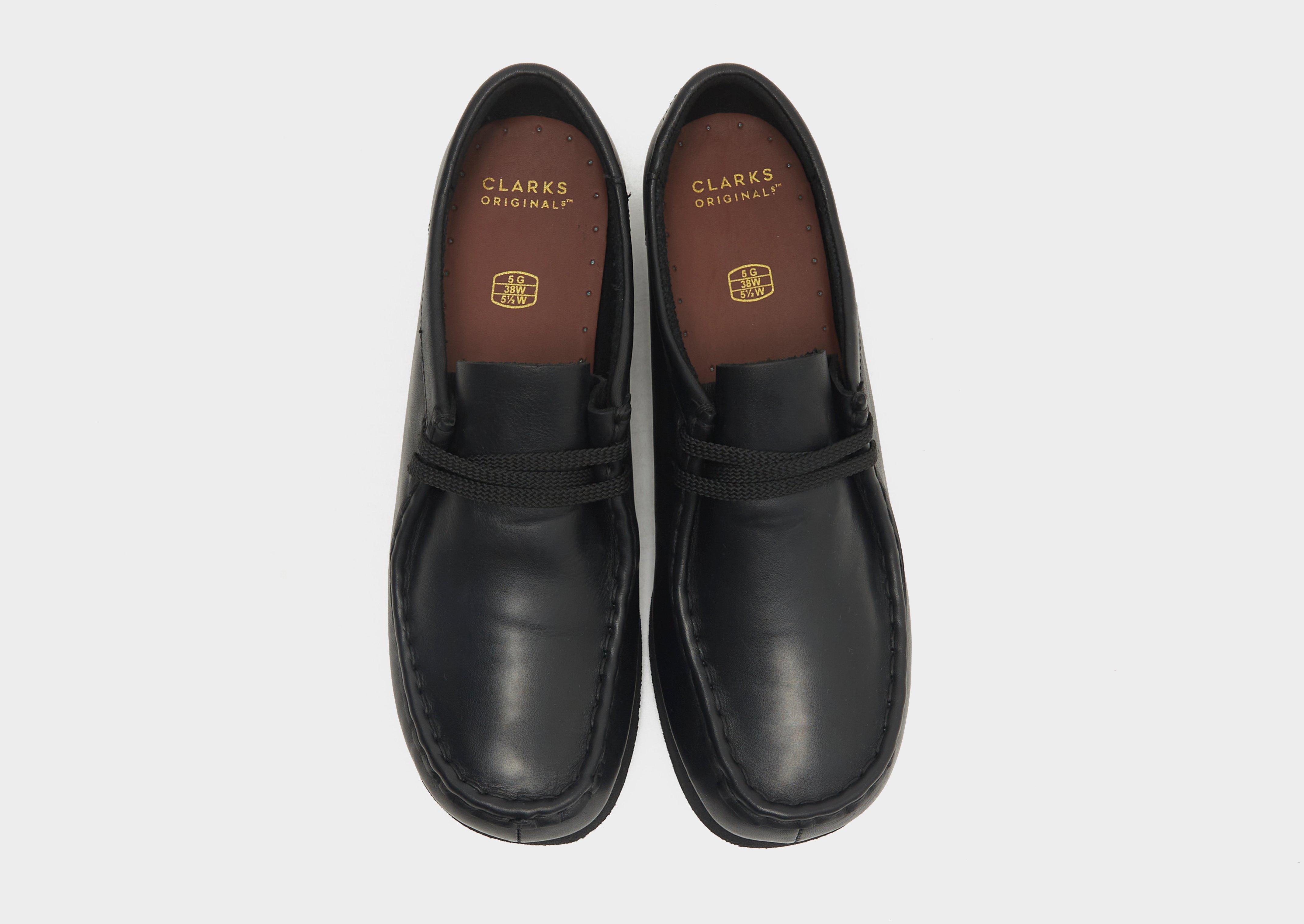 Clarks Originals Wallabee Kinder