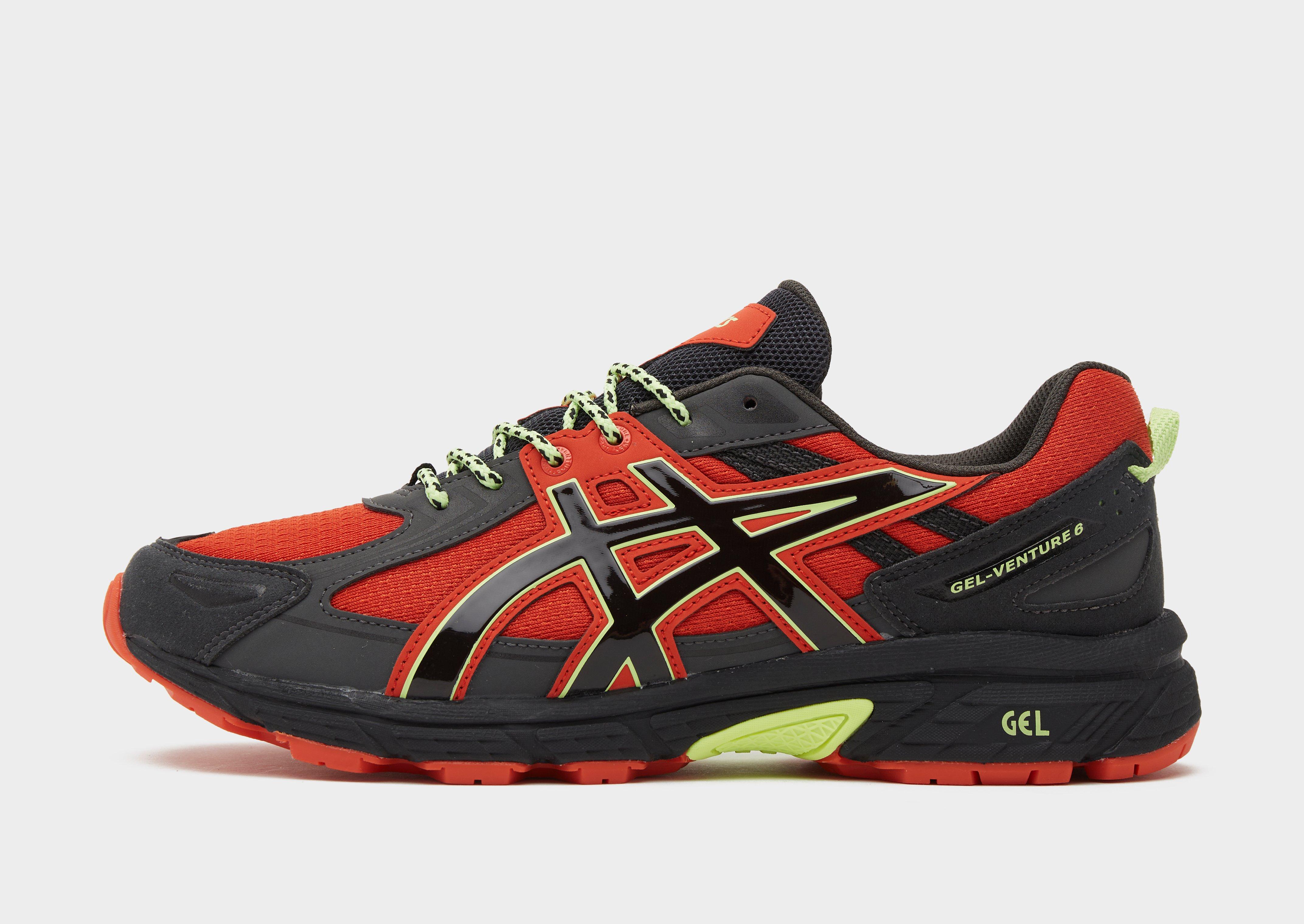 espacio Ejercer Rubicundo Red Asics Gel-Venture 6 | JD Sports Global