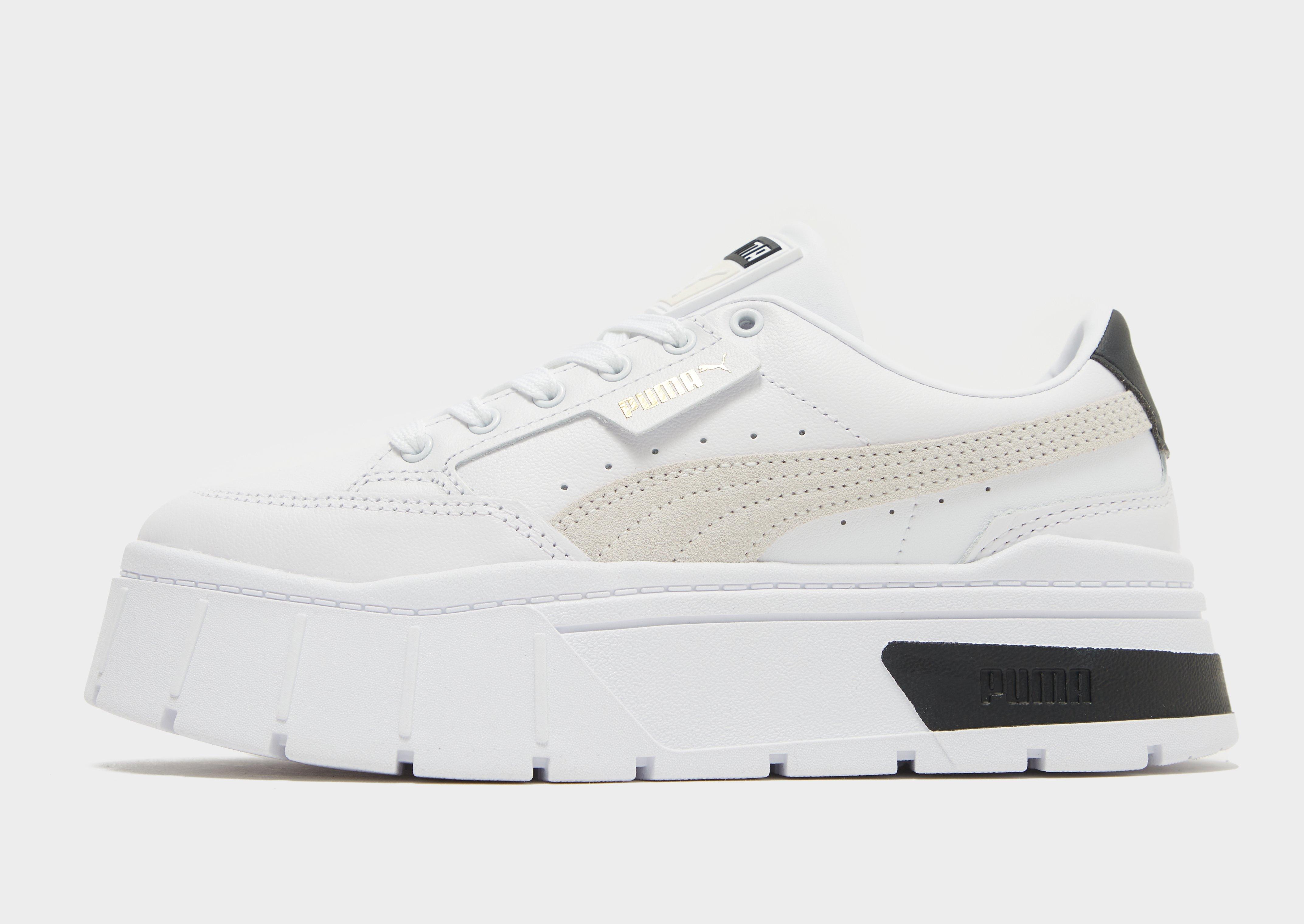 puma mayze stack women's
