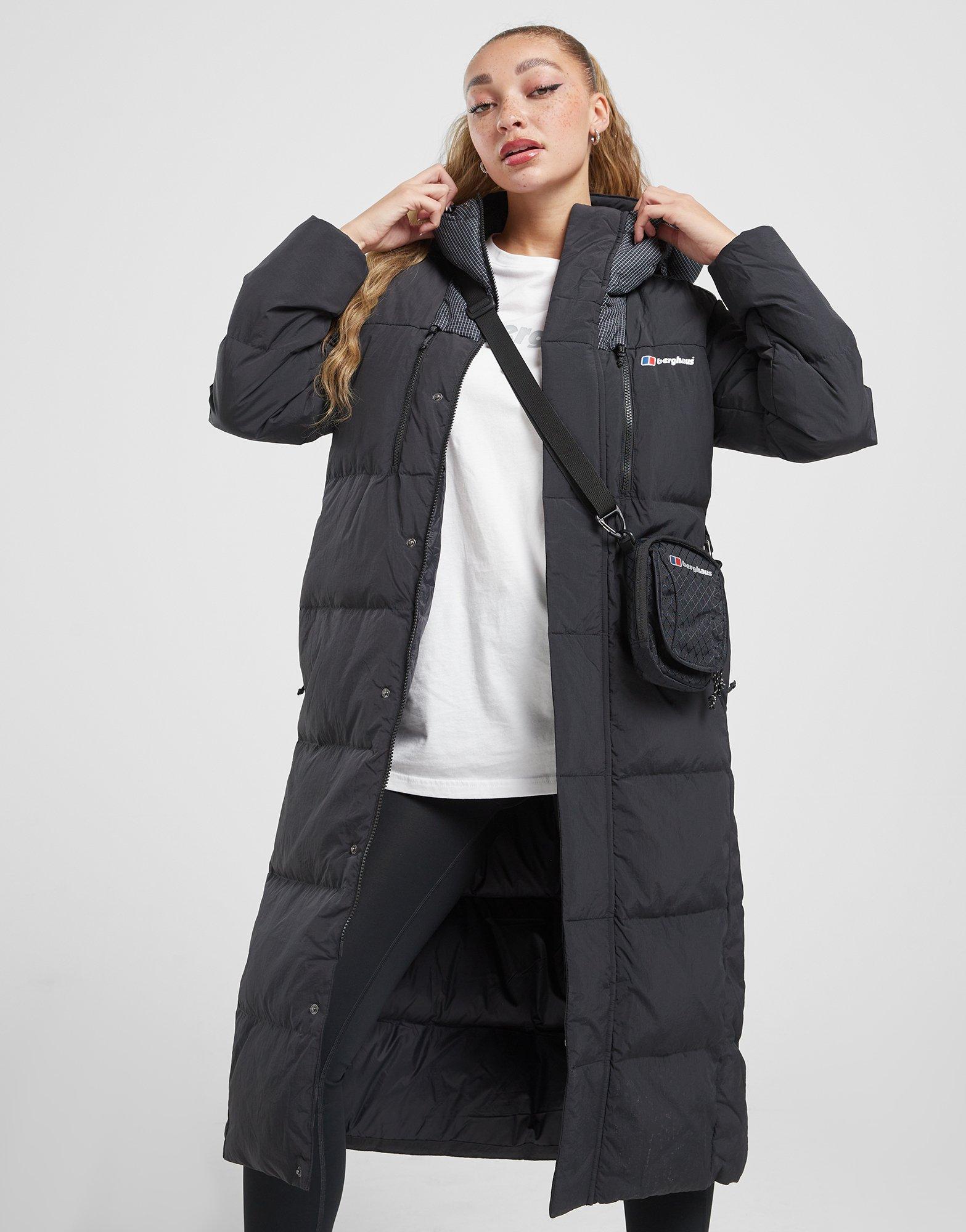 Berghaus Saff Long Down Jacket