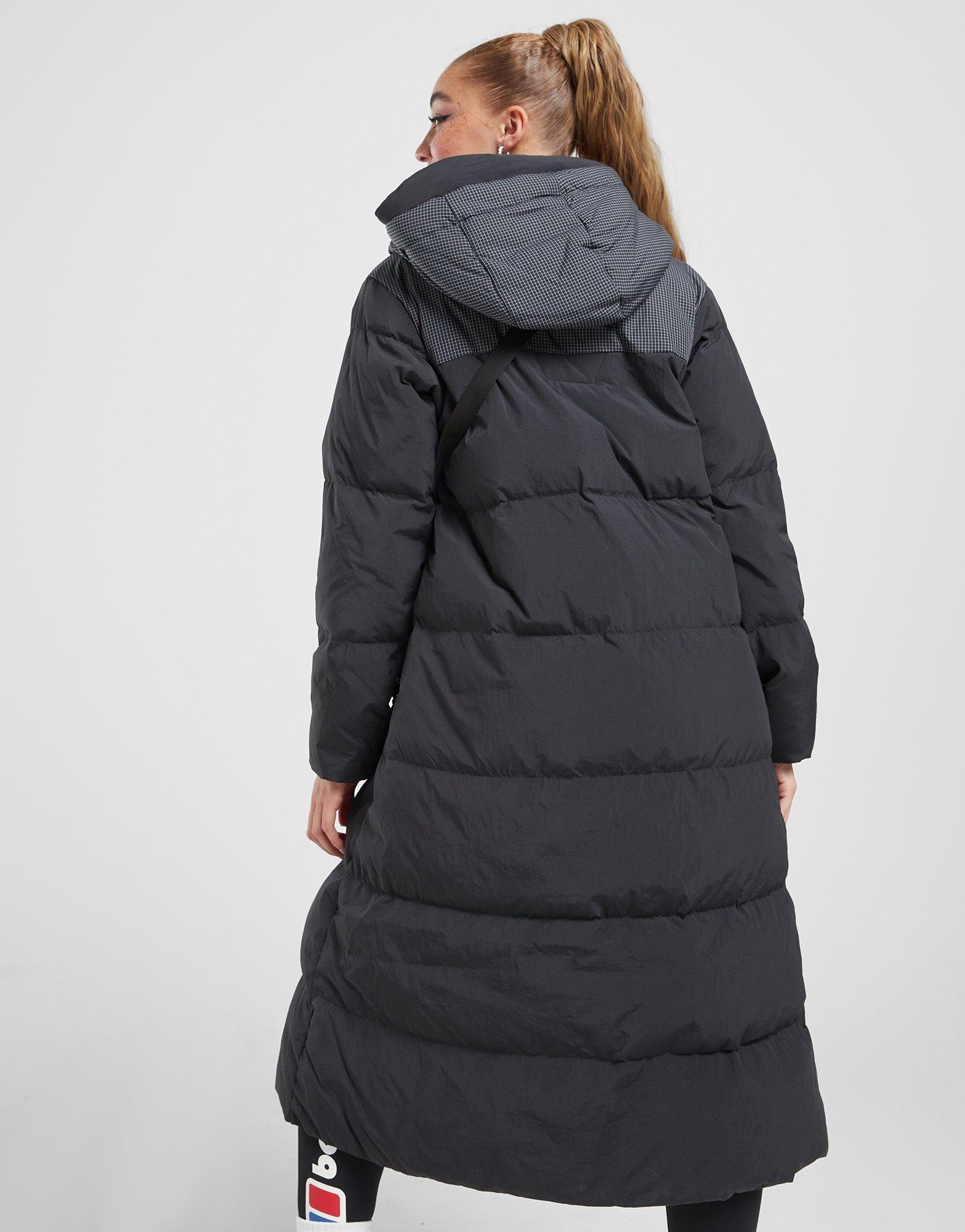 Berghaus Saff Long Down Jacket