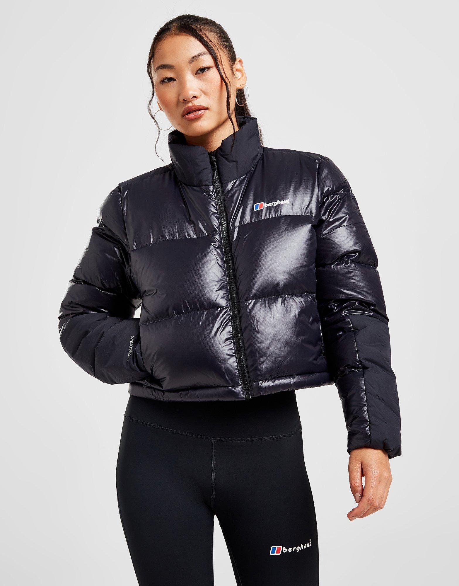 Berghaus Arkos Crop Giacca Donna