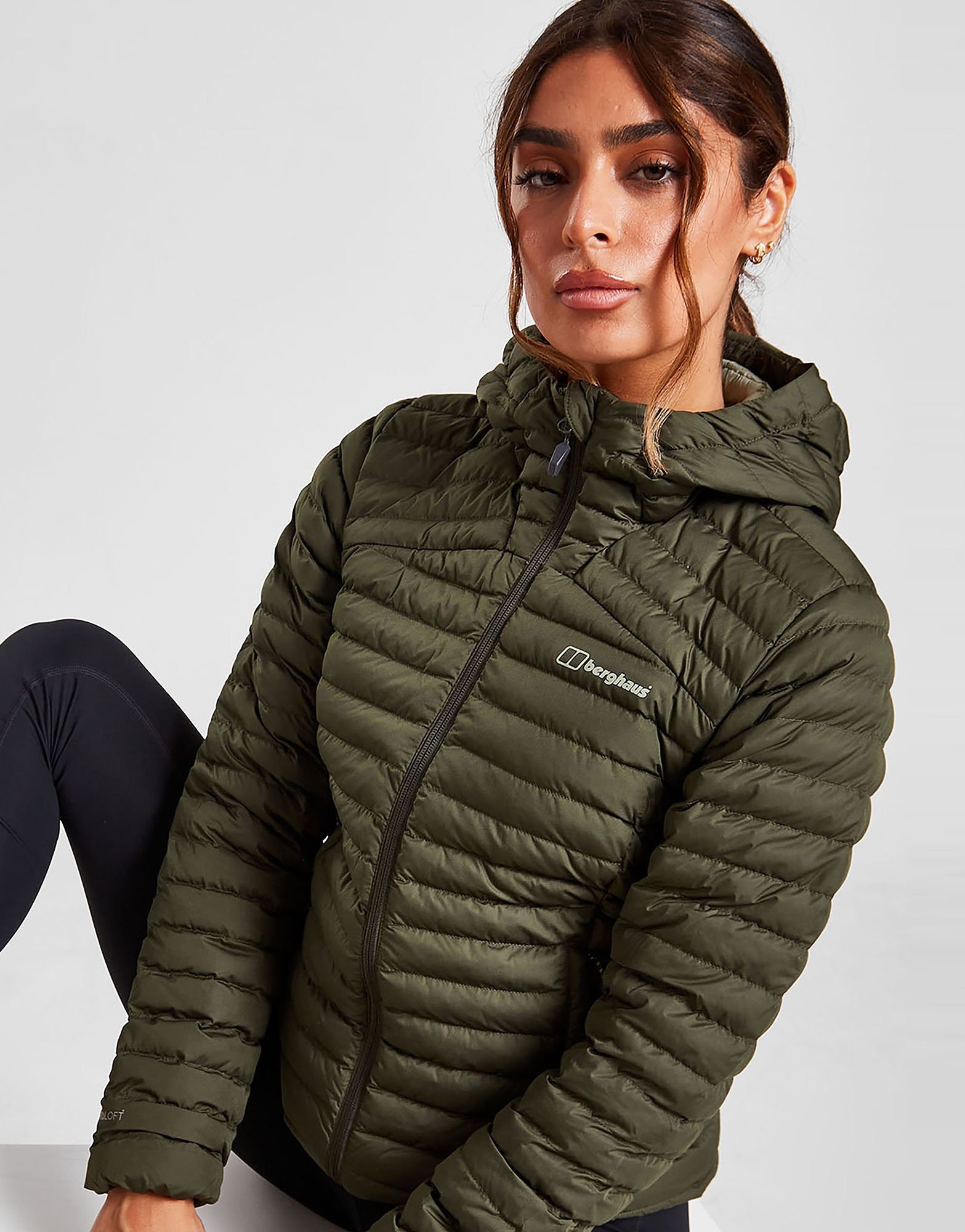 berghaus nula micro jacket short