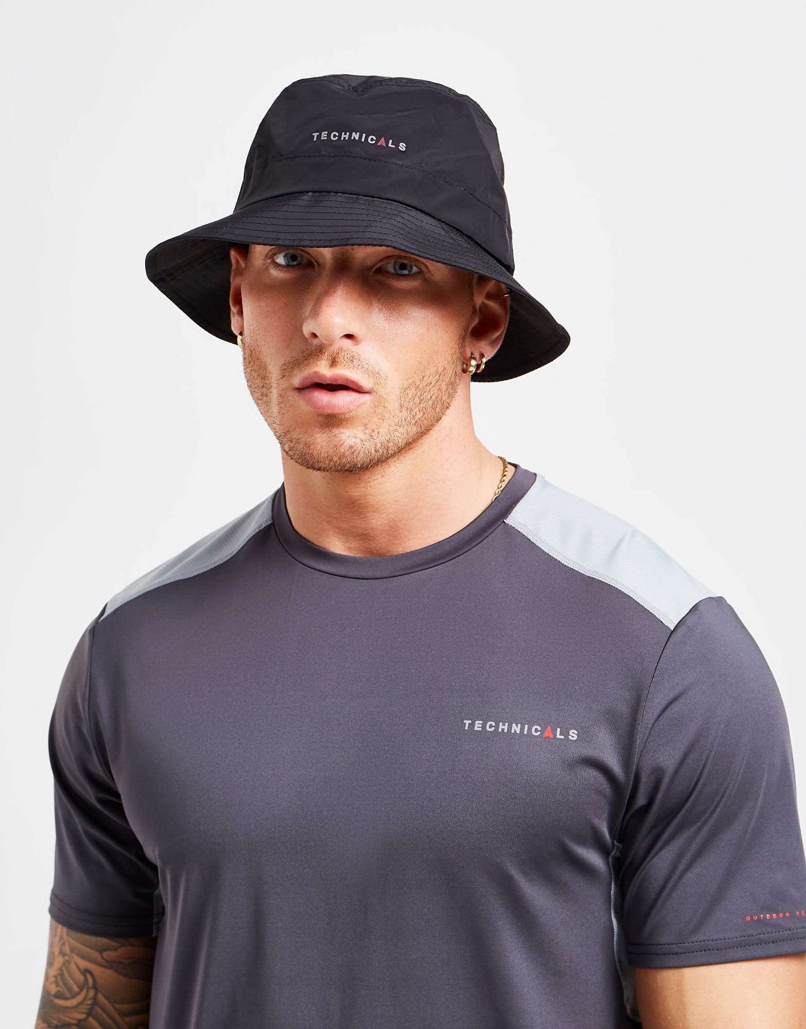 Bücken Draussen Beiseite bucket hat 60 cm Seminar Unbekannt Schaltkreis