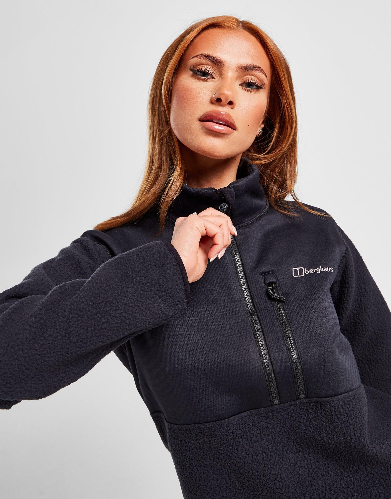 Berghaus quarter zip fleece best sale