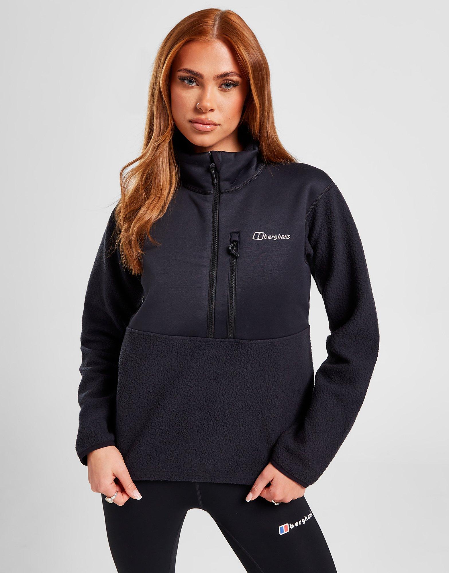 Berghaus Fadley 1/4 Zip Fleece Top