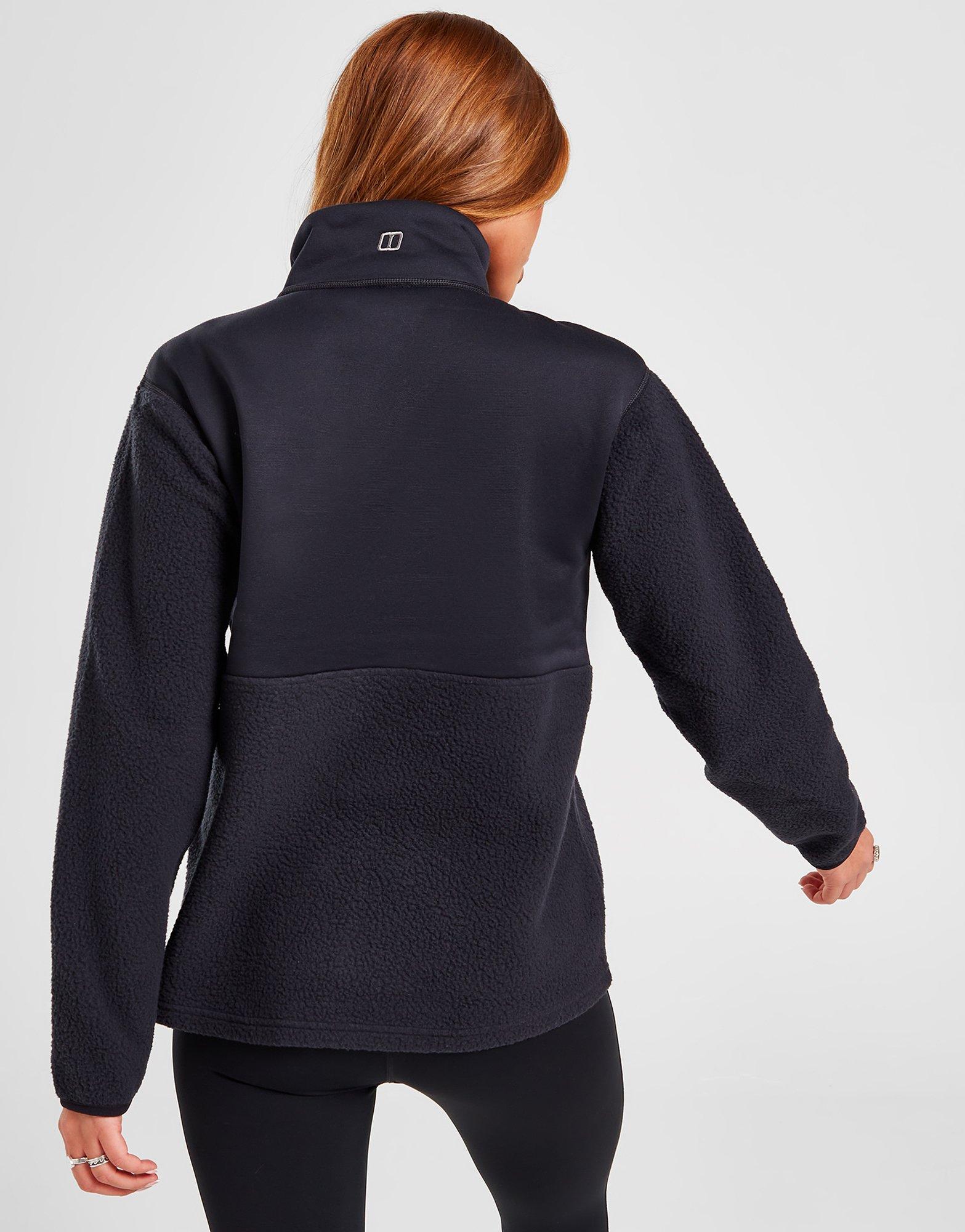 Berghaus Fadley 1/4 Zip Fleece Top