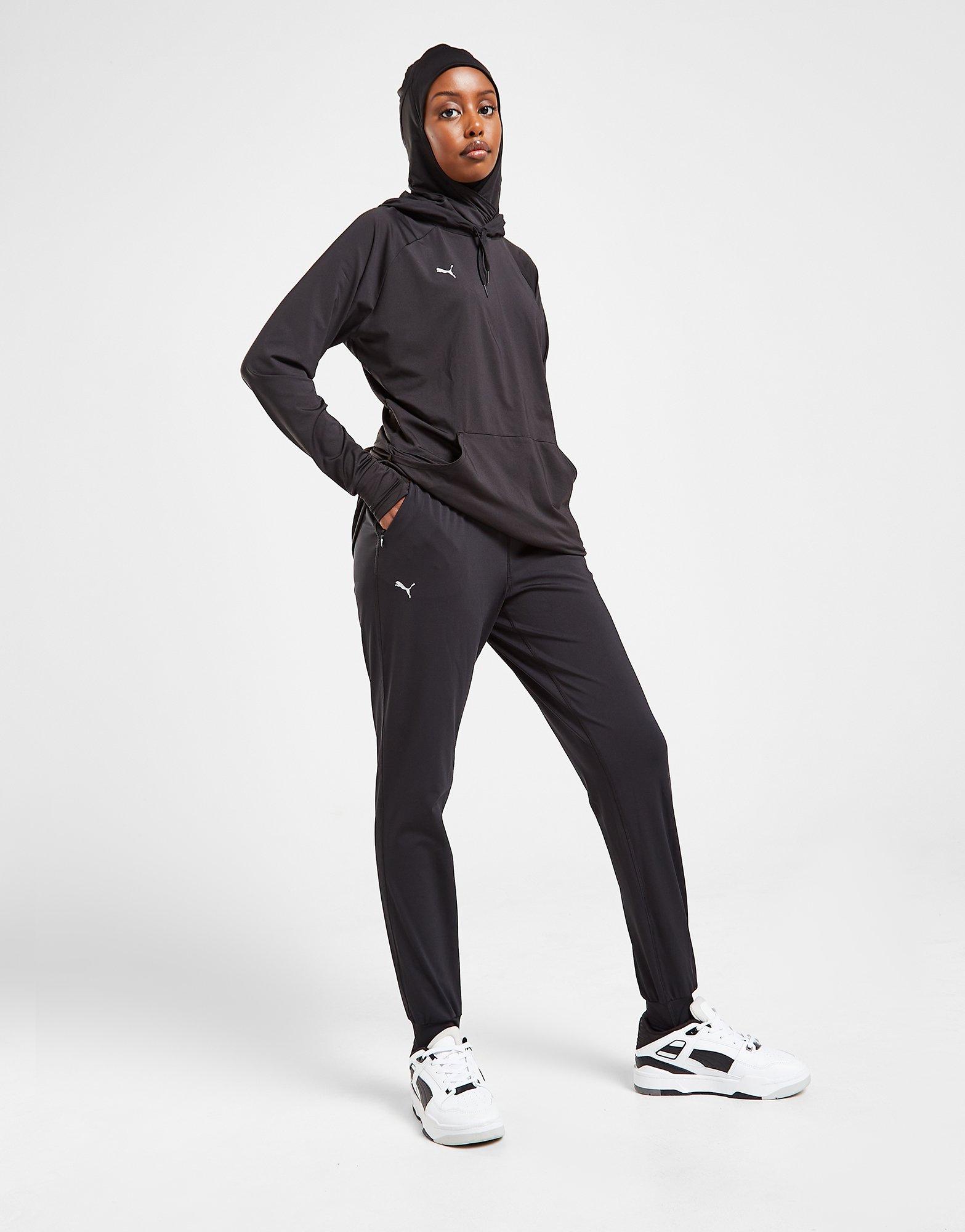 Black Puma Modest Track Pants - JD Sports Global