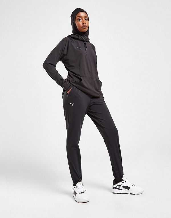 Black Under Armour Tricot Tracksuit - JD Sports Global