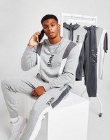 Nike Hybrid Fleece Crew Sweatshirt