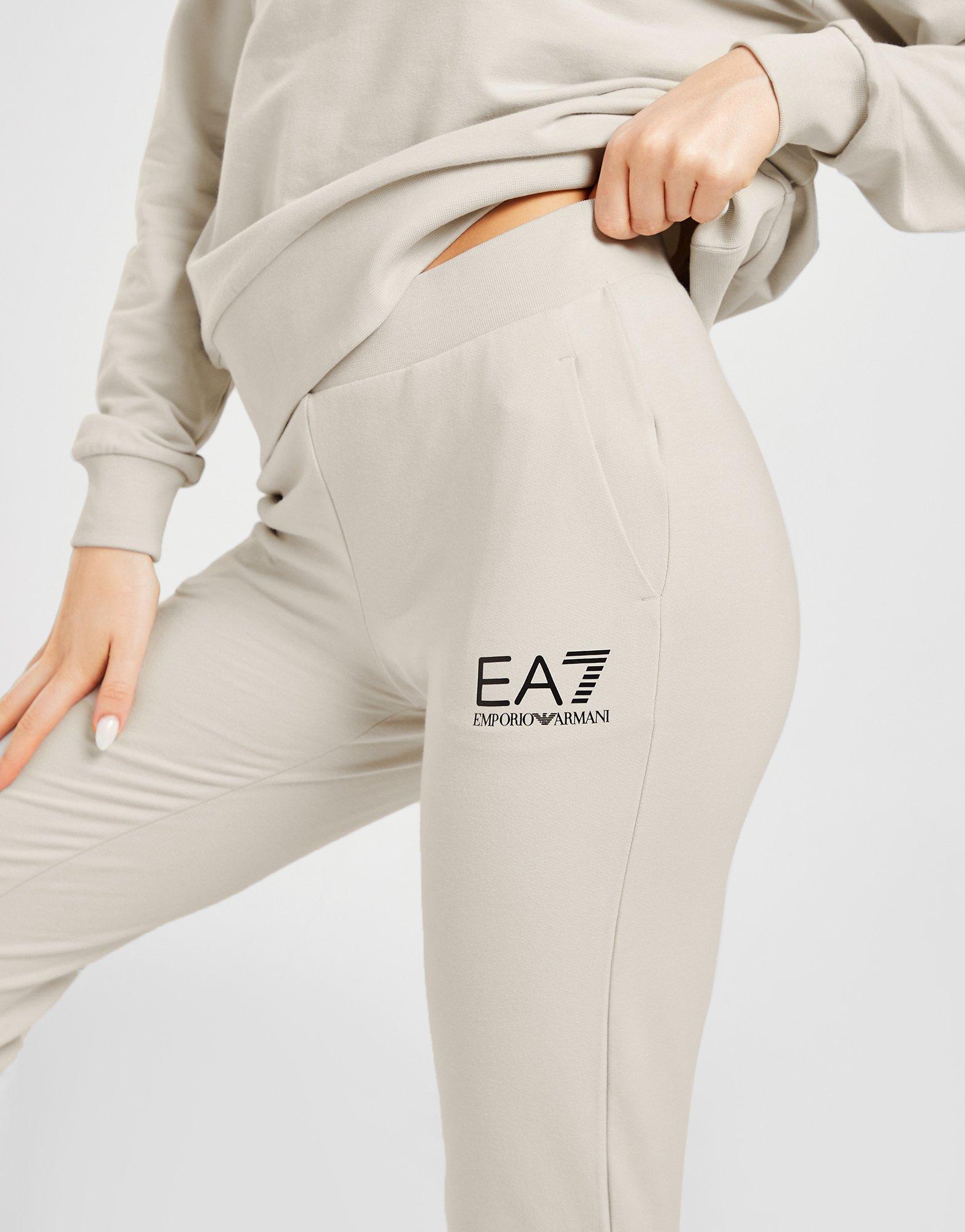 Emporio Armani EA7 Logo Crew Tracksuit