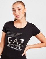 Emporio Armani EA7 Multi Logo T-Shirt