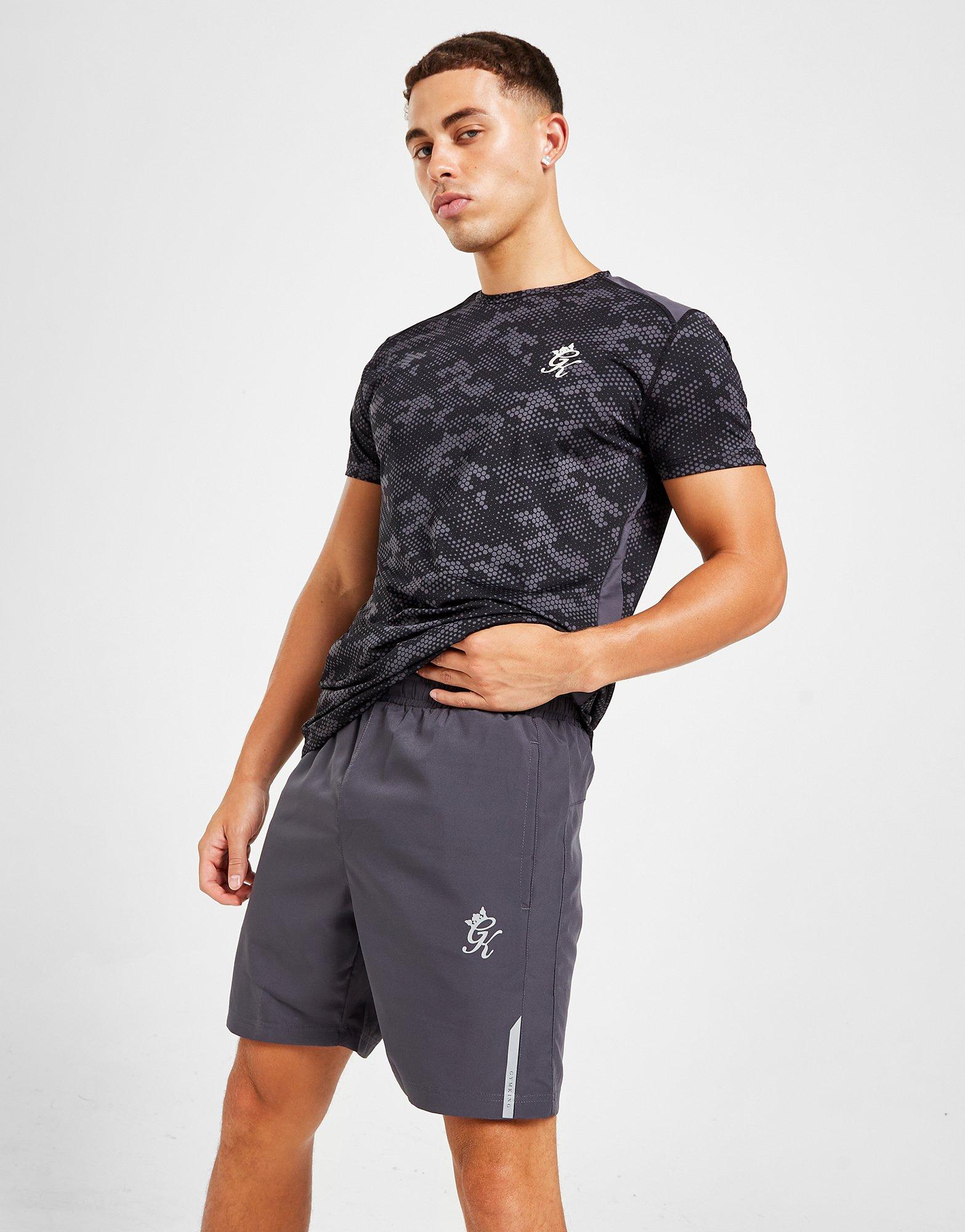 Gym King Performance Poly T-Shirt