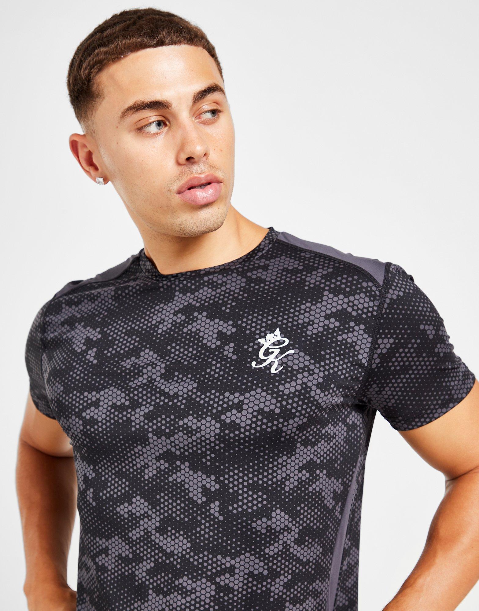 Gym King Performance Poly T-Shirt