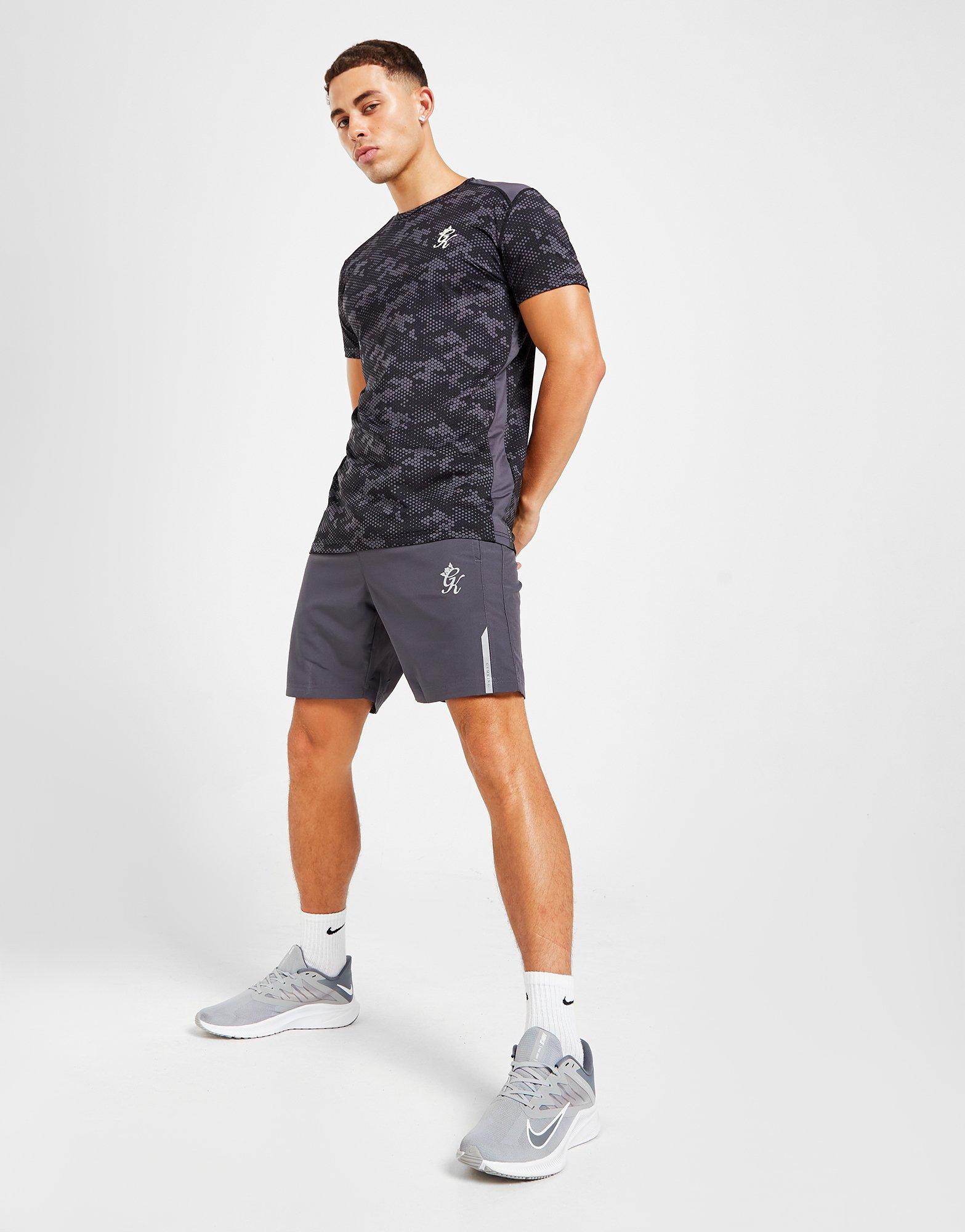 Gym King Performance Poly T-Shirt
