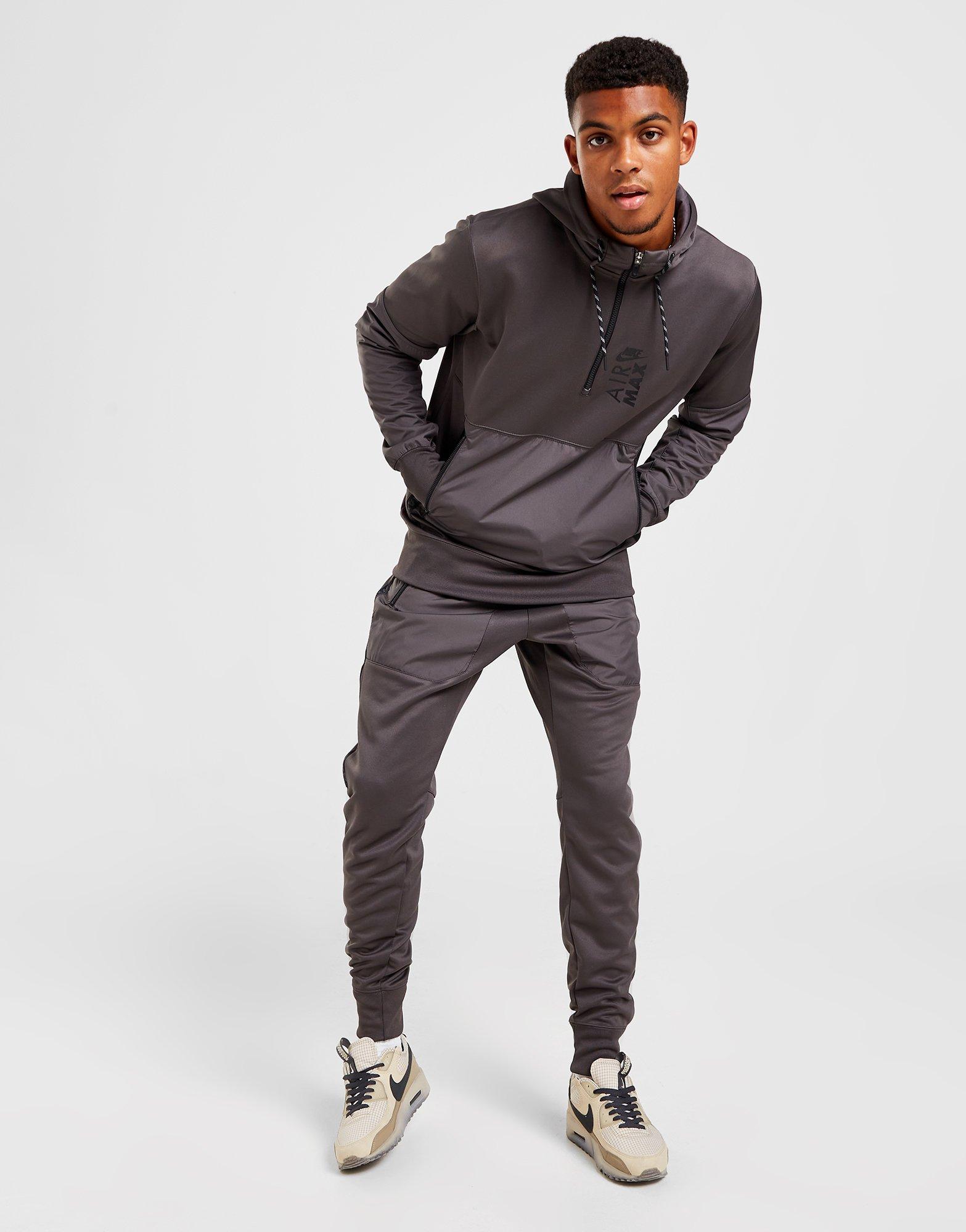Nike Air Max 1/2 Zip Hoodie