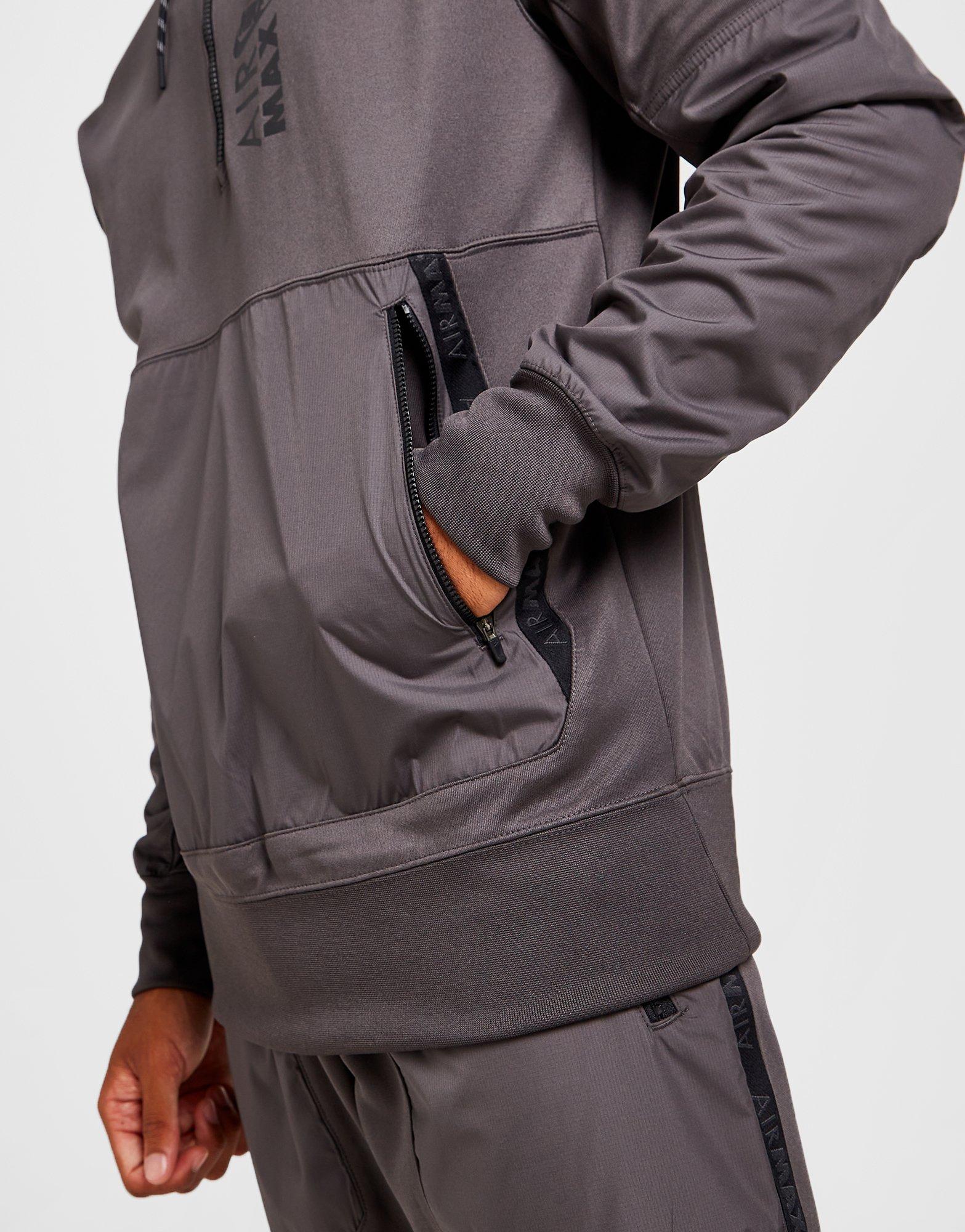 Nike Air Max 1/2 Zip Hoodie